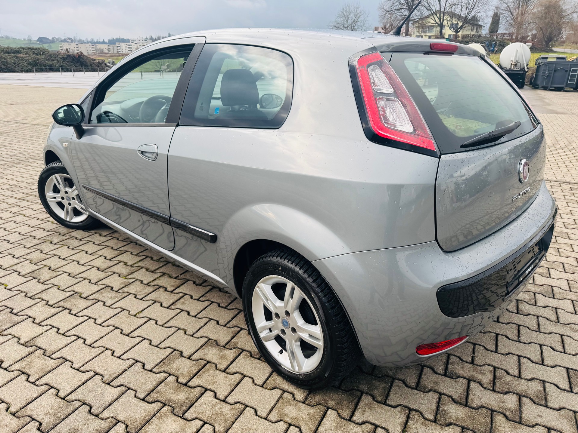 FIAT Punto Evo 1.4 Dynamic Dualogic Automat-image-2