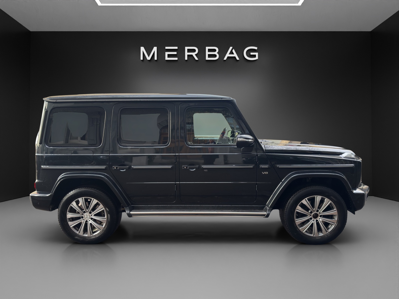 MERCEDES-BENZ G 500 9G-Tronic-image-3