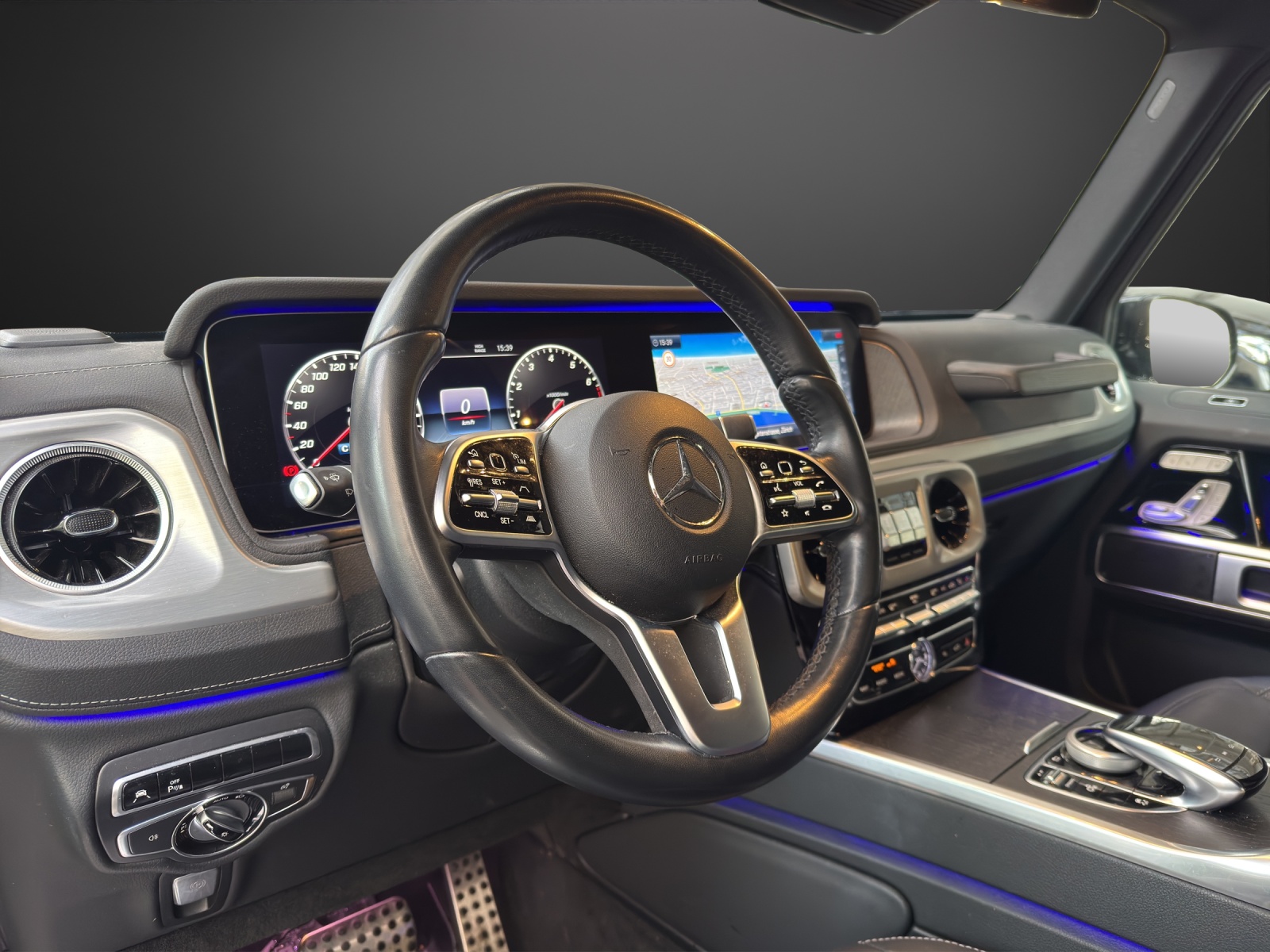 MERCEDES-BENZ G 500 9G-Tronic-image-10