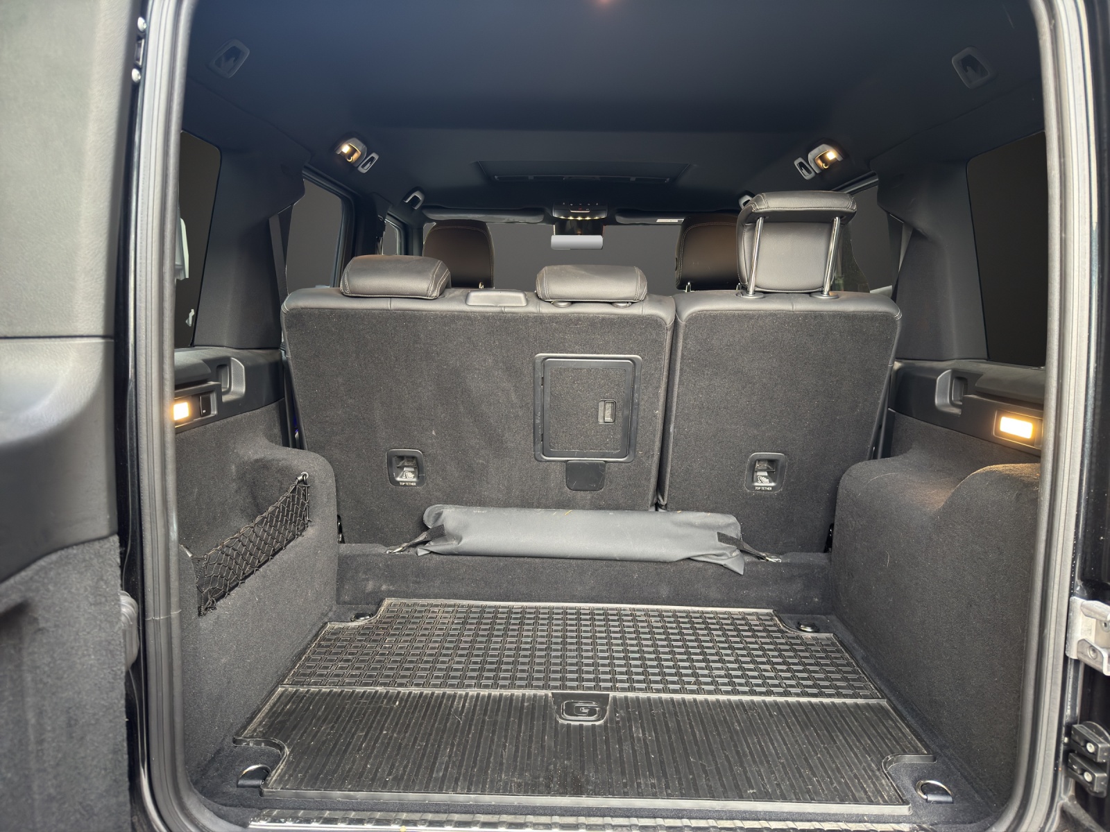 MERCEDES-BENZ G 500 9G-Tronic-image-8