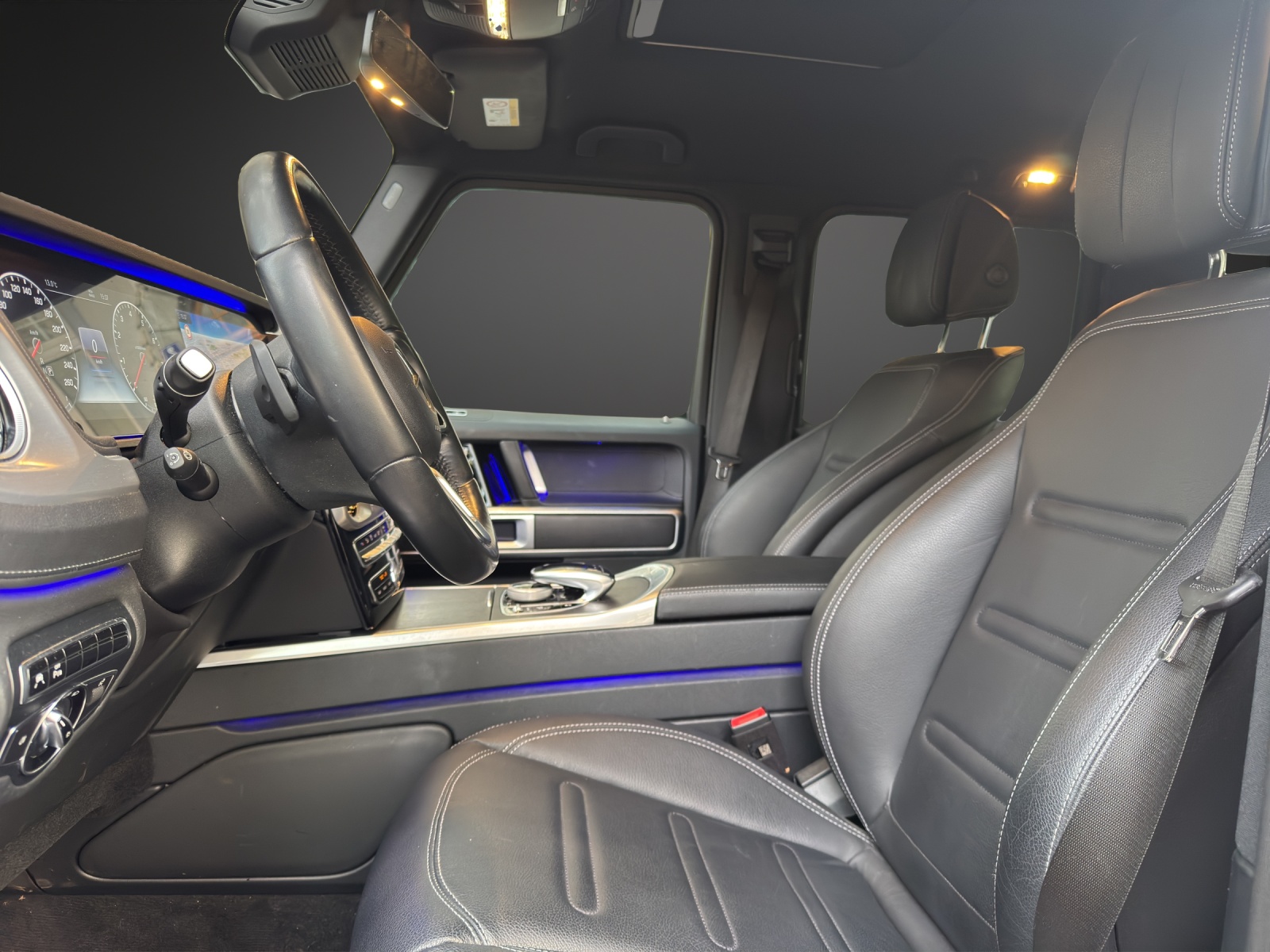 MERCEDES-BENZ G 500 9G-Tronic-image-12