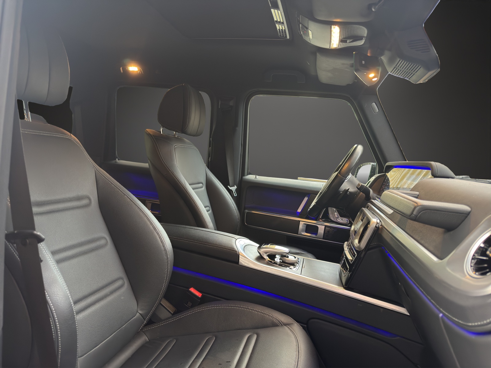 MERCEDES-BENZ G 500 9G-Tronic-image-13
