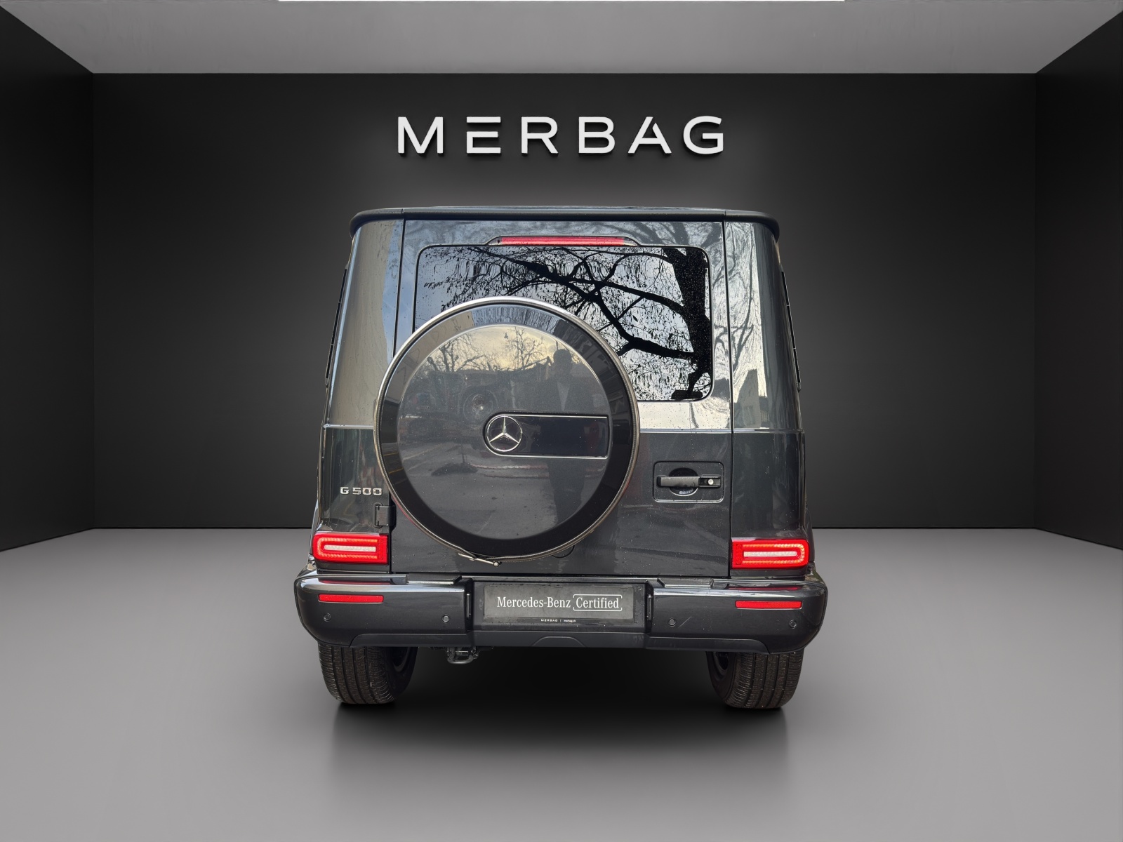MERCEDES-BENZ G 500 9G-Tronic-image-6