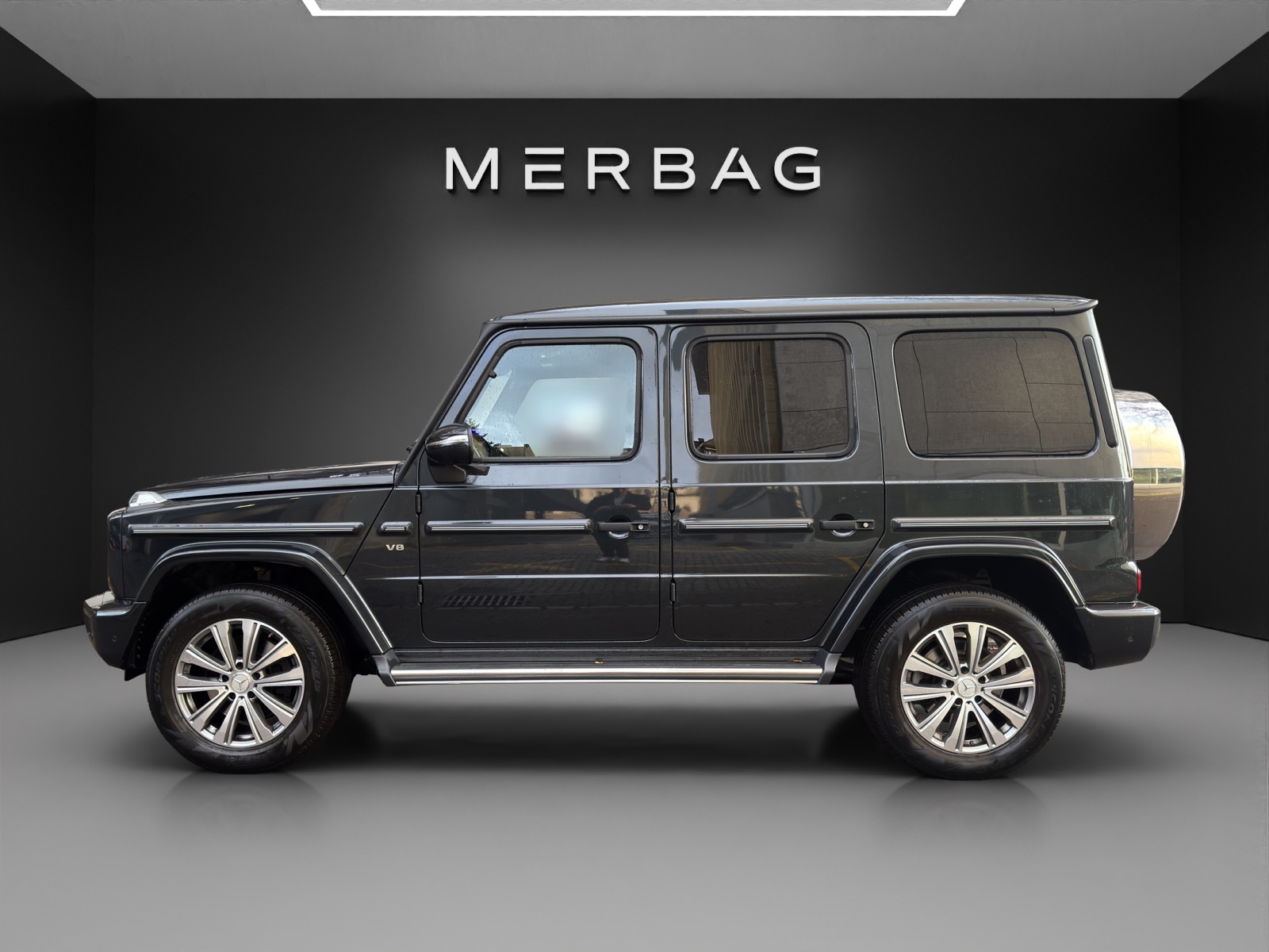 MERCEDES-BENZ G 500 9G-Tronic-image-4