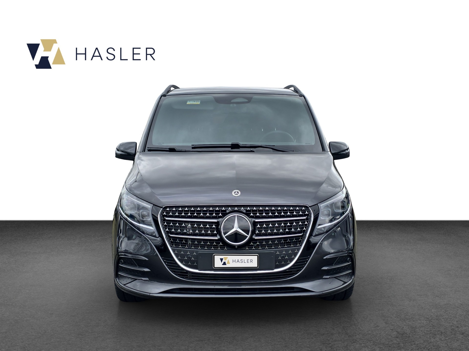 MERCEDES-BENZ V 300 d lang Swiss Edition 9G-Tronic-image-1
