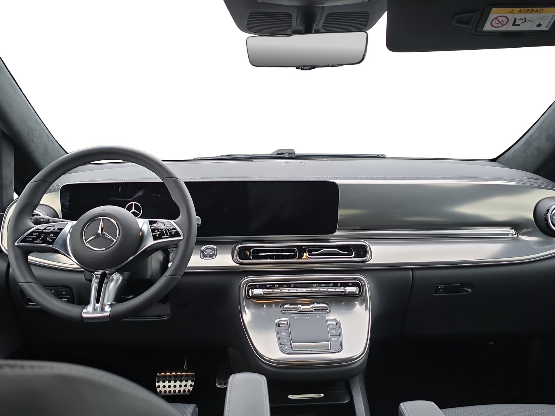 MERCEDES-BENZ V 300 d lang Swiss Edition 9G-Tronic-image-7