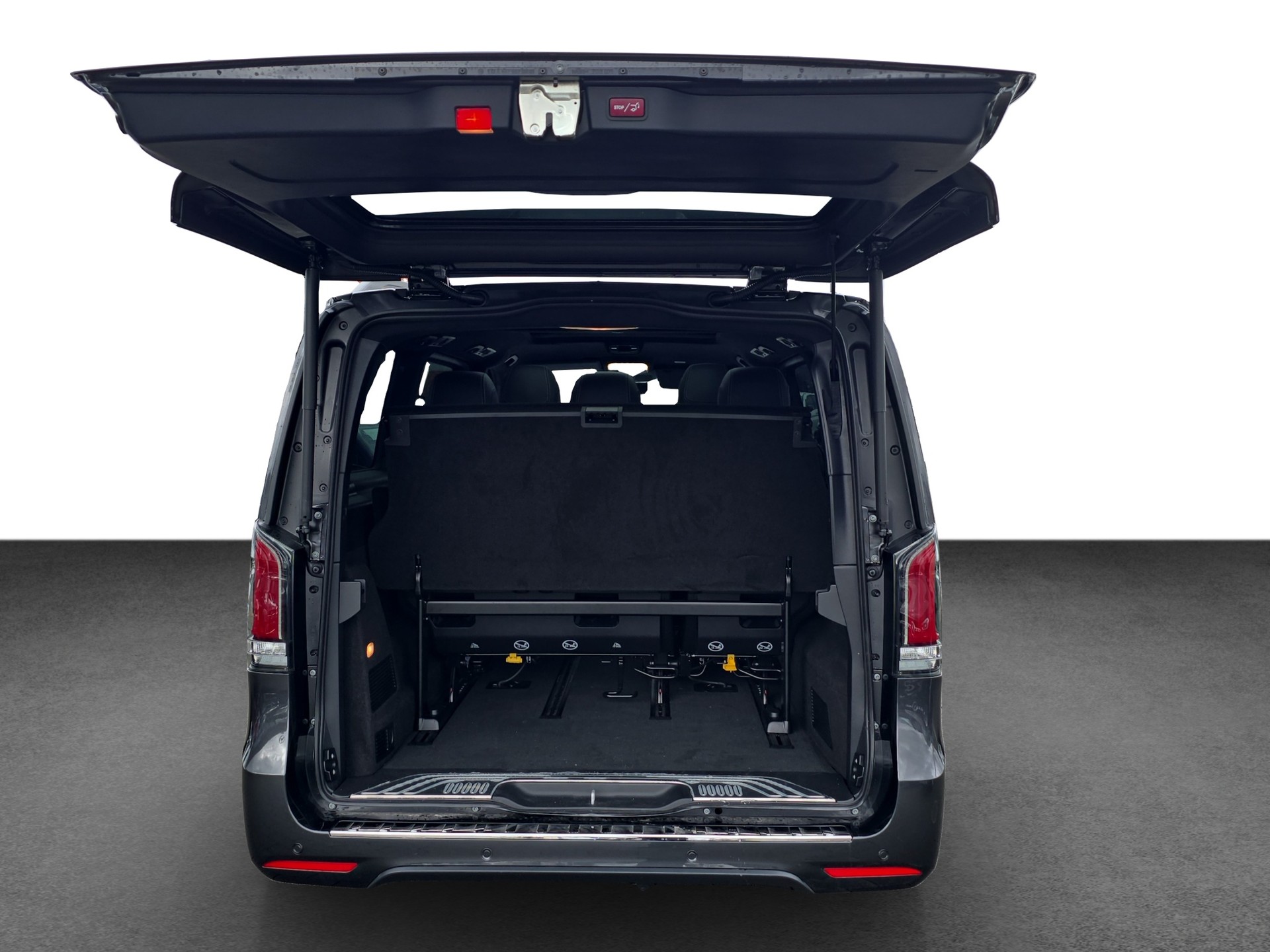 MERCEDES-BENZ V 300 d lang Swiss Edition 9G-Tronic-image-9