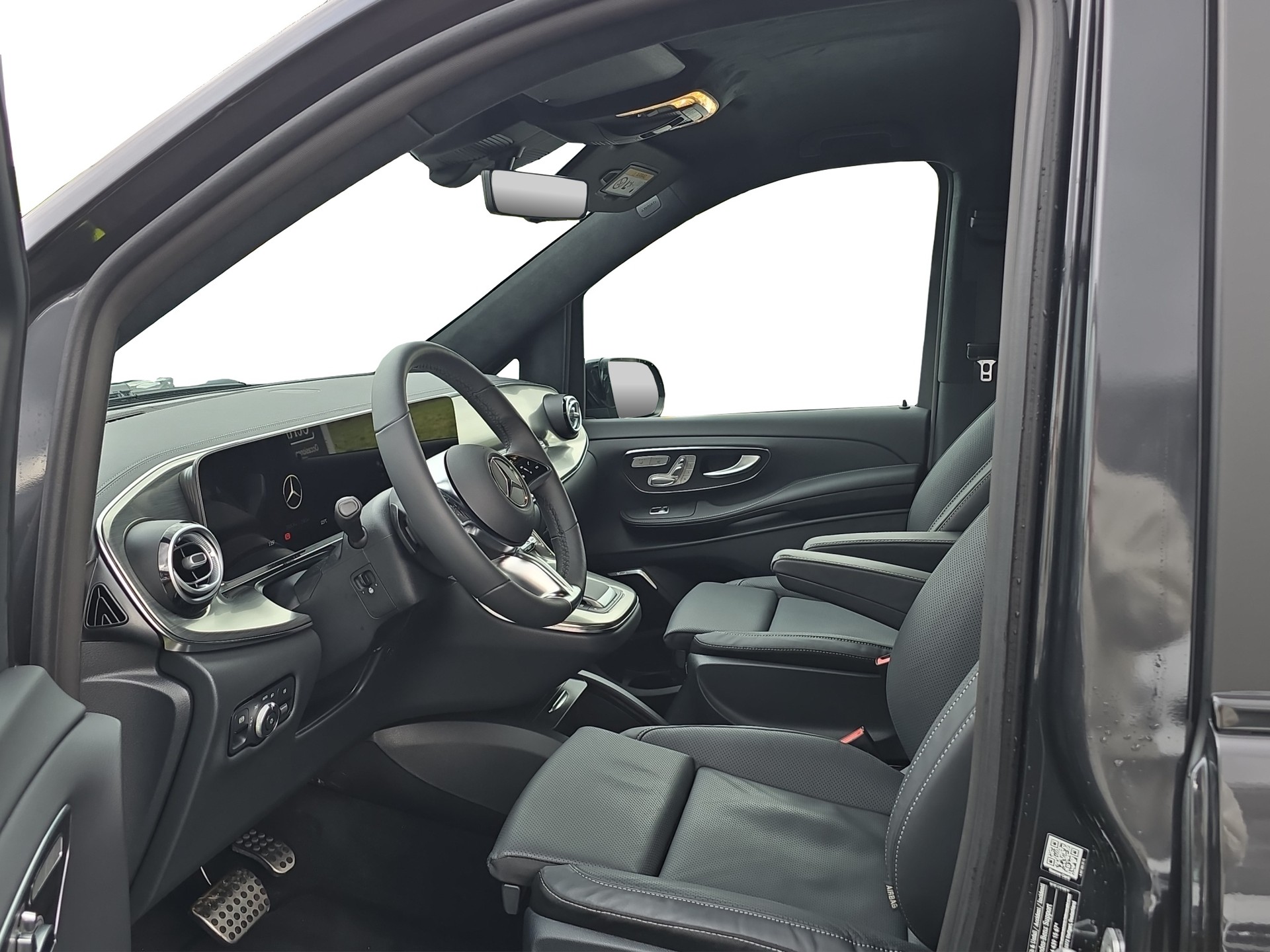 MERCEDES-BENZ V 300 d lang Swiss Edition 9G-Tronic-image-6