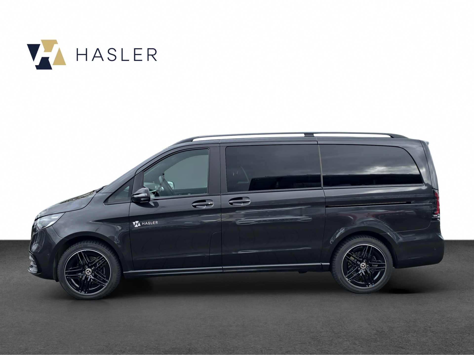 MERCEDES-BENZ V 300 d lang Swiss Edition 9G-Tronic-image-2