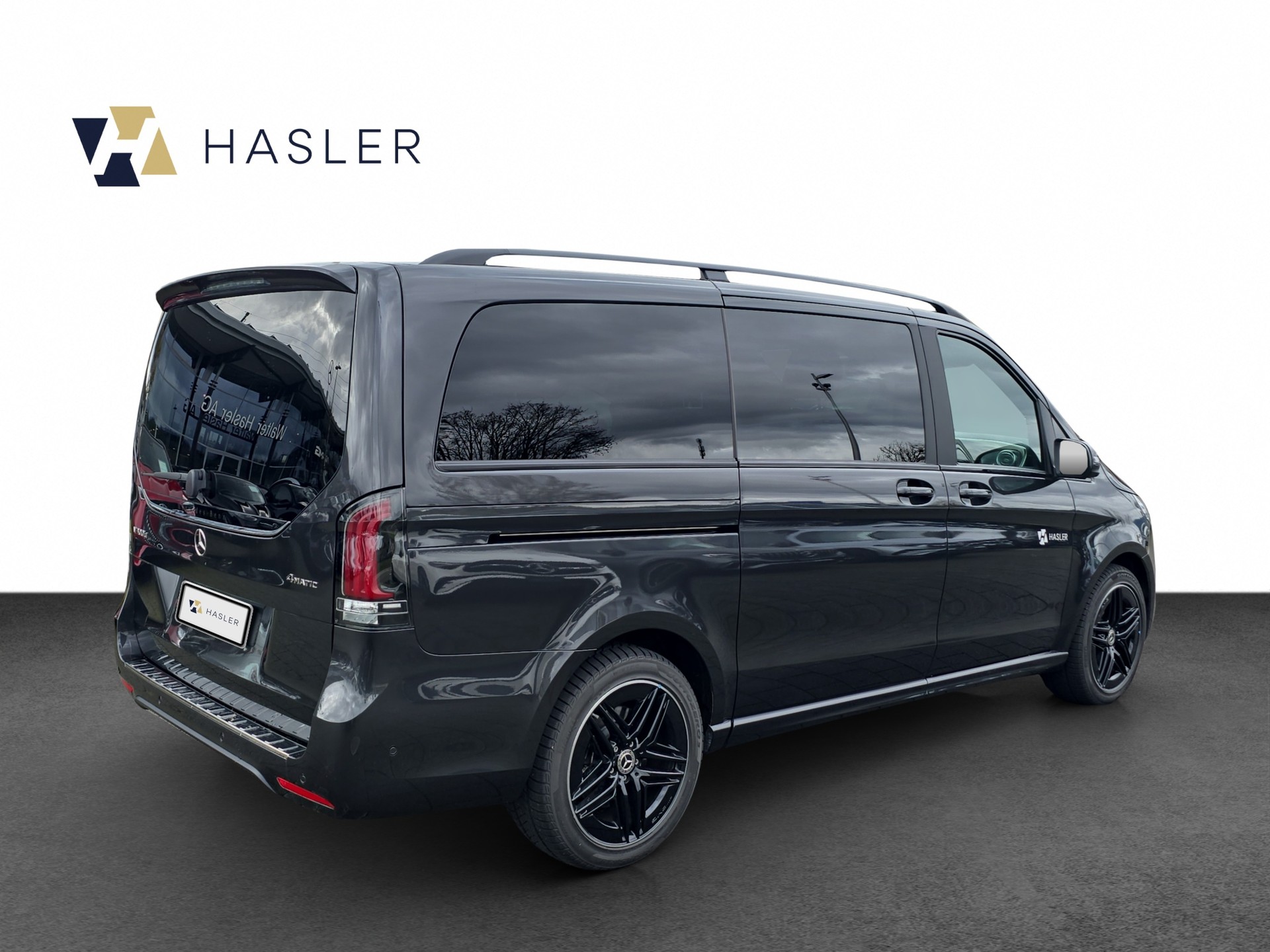 MERCEDES-BENZ V 300 d lang Swiss Edition 9G-Tronic-image-5