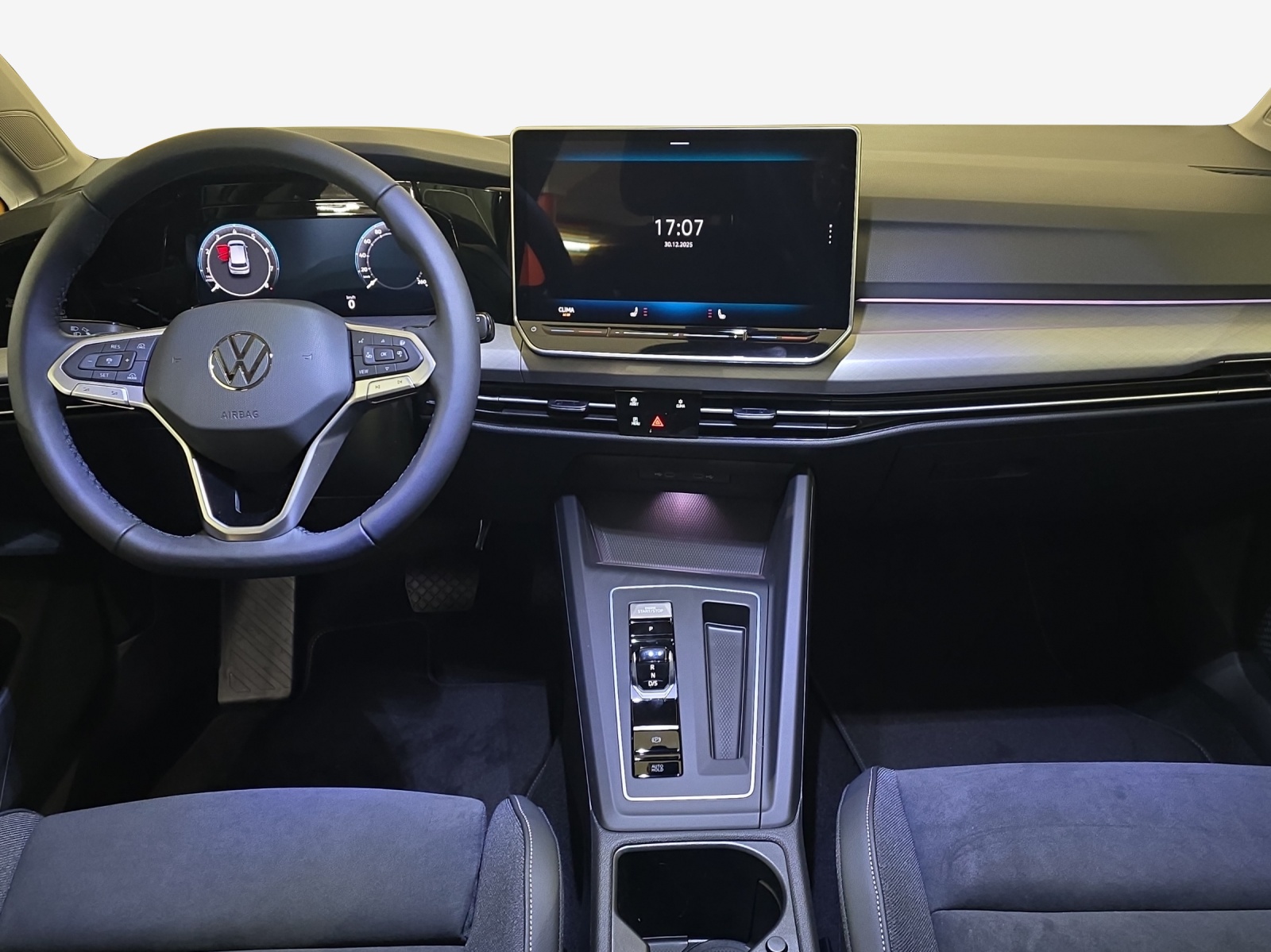 VW Golf 1.5 e TSI mHEV United DSG-image-8