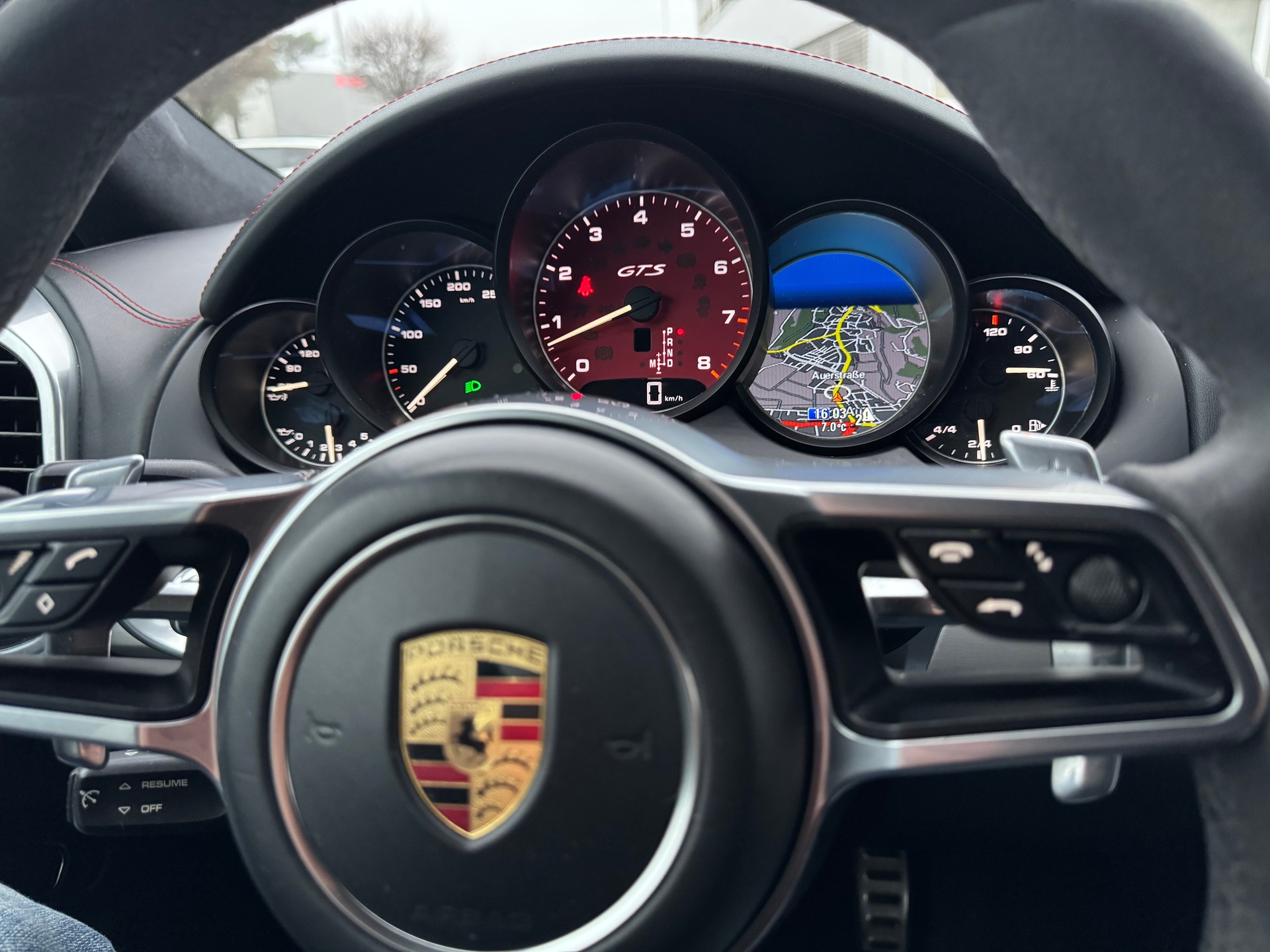PORSCHE Cayenne GTS-image-14
