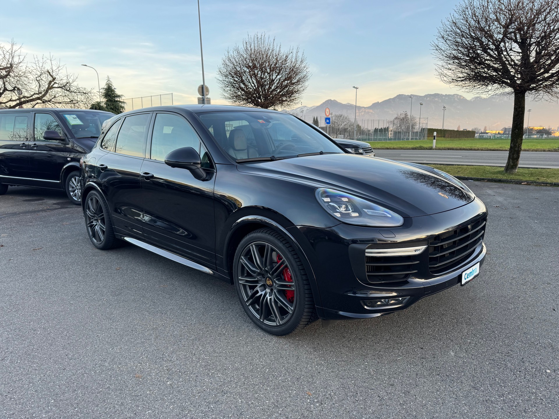 PORSCHE Cayenne GTS-image-5