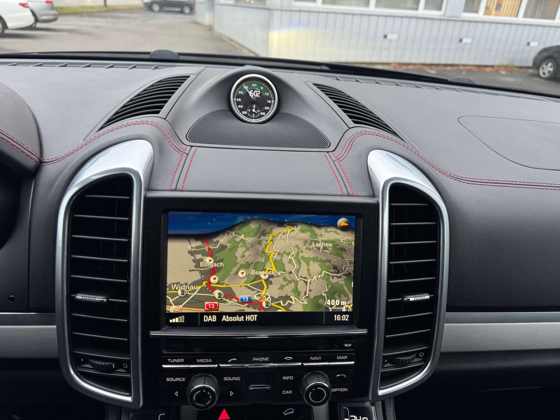 PORSCHE Cayenne GTS-image-13