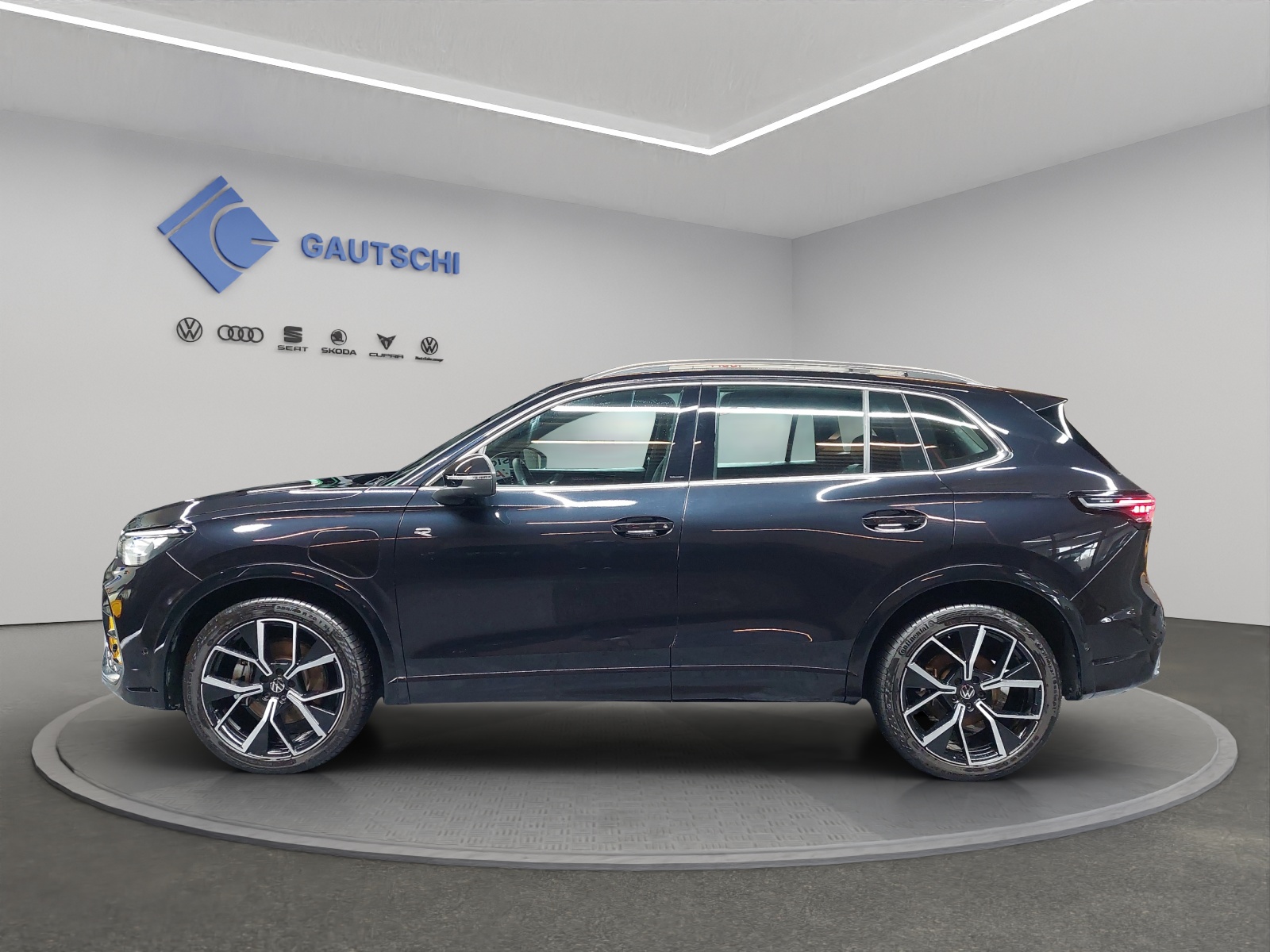 VW Tiguan 1.5 TSI evo2 eHybrid R-Line DSG-image-1