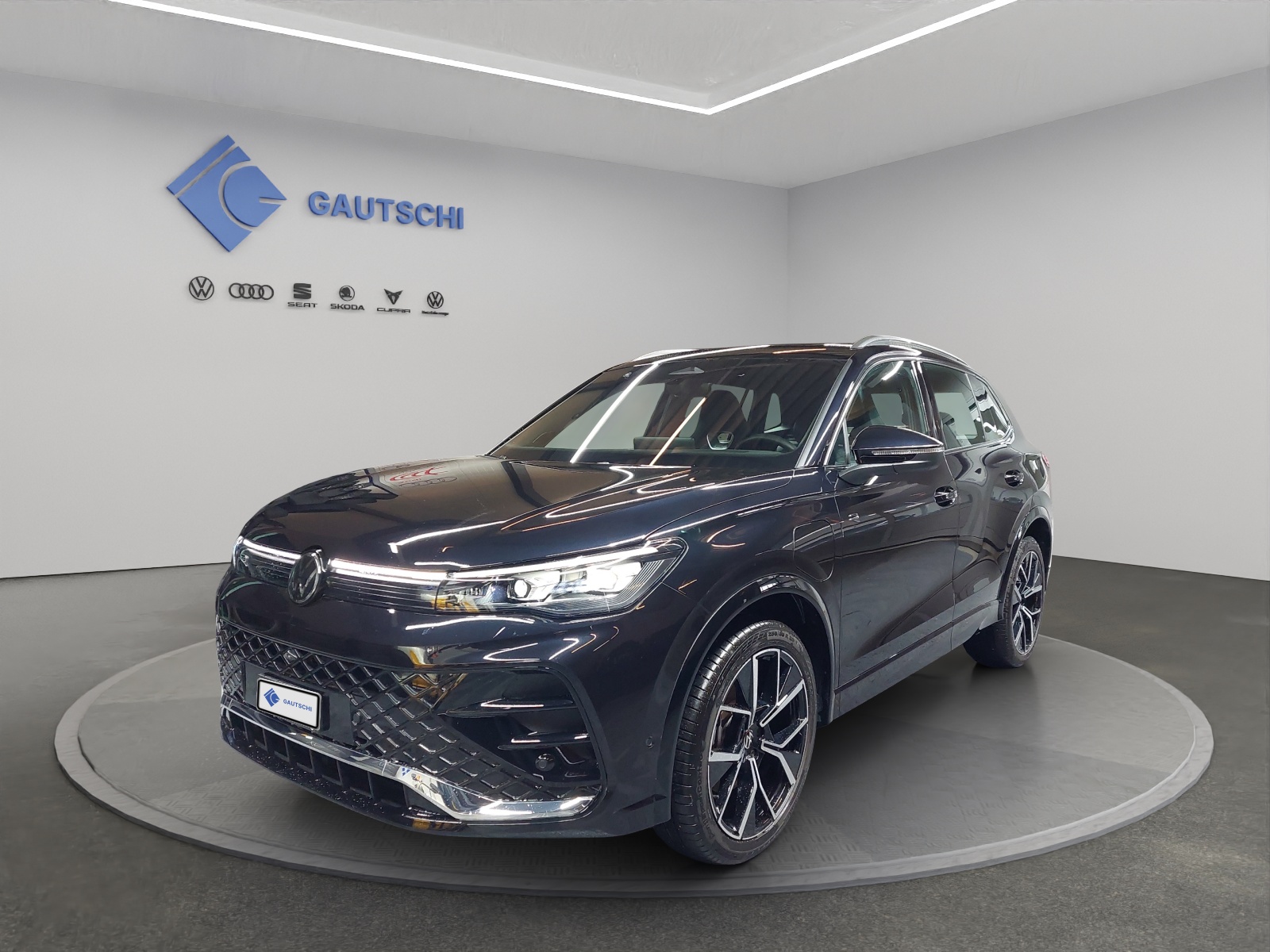 VW Tiguan 1.5 TSI evo2 eHybrid R-Line DSG-image-0