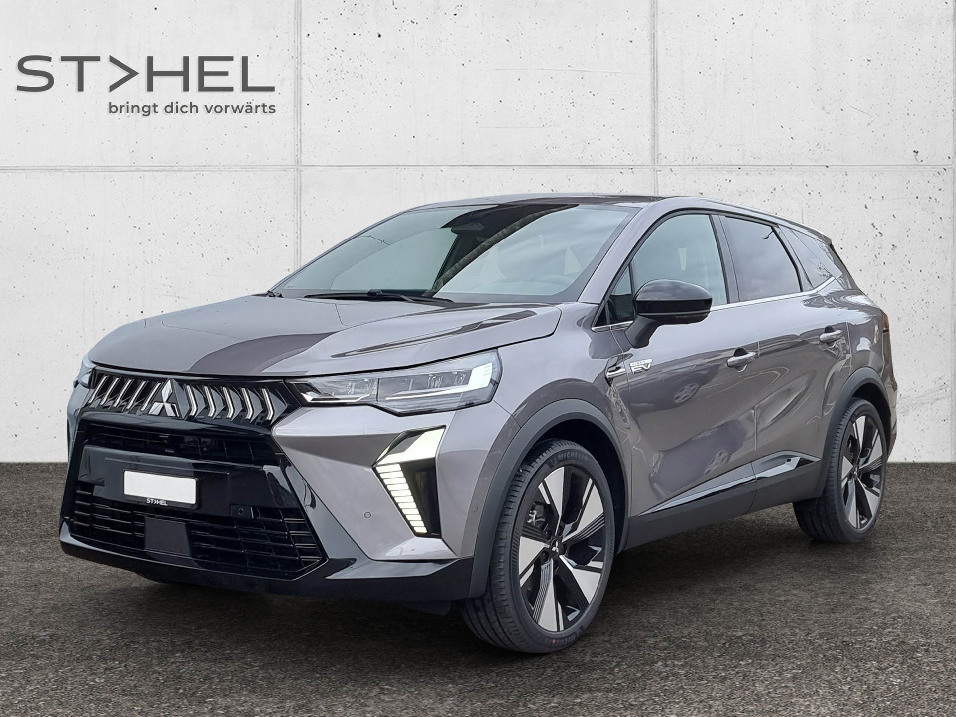MITSUBISHI Grandis 1.8 HEV Intense-image-0