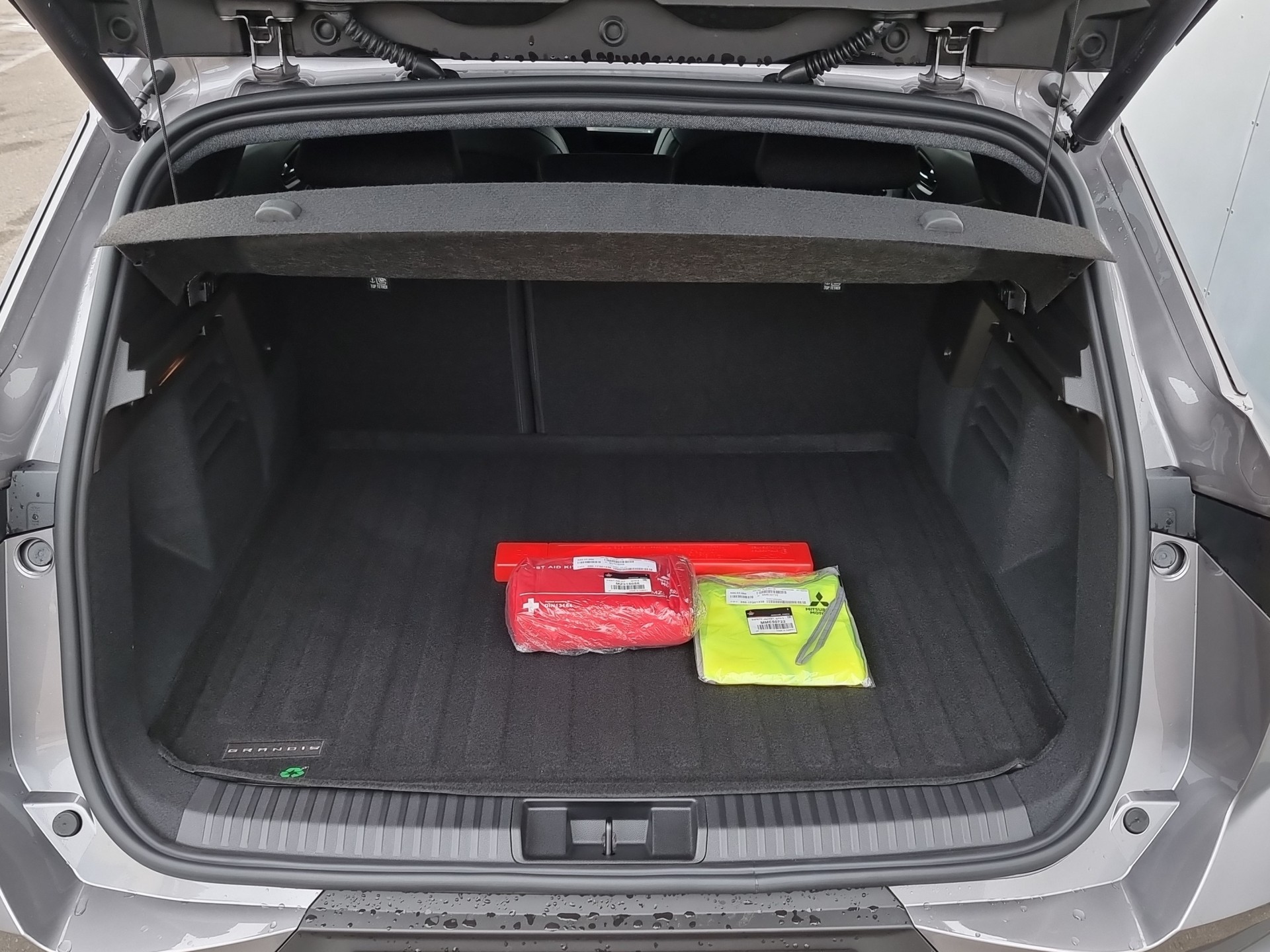 MITSUBISHI Grandis 1.8 HEV Intense-image-16