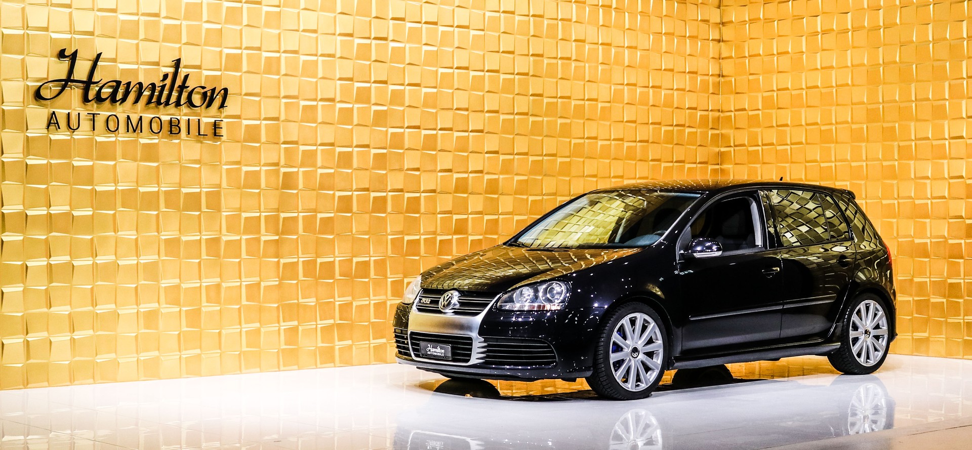 VW Golf R32 4Motion M/T-image-1