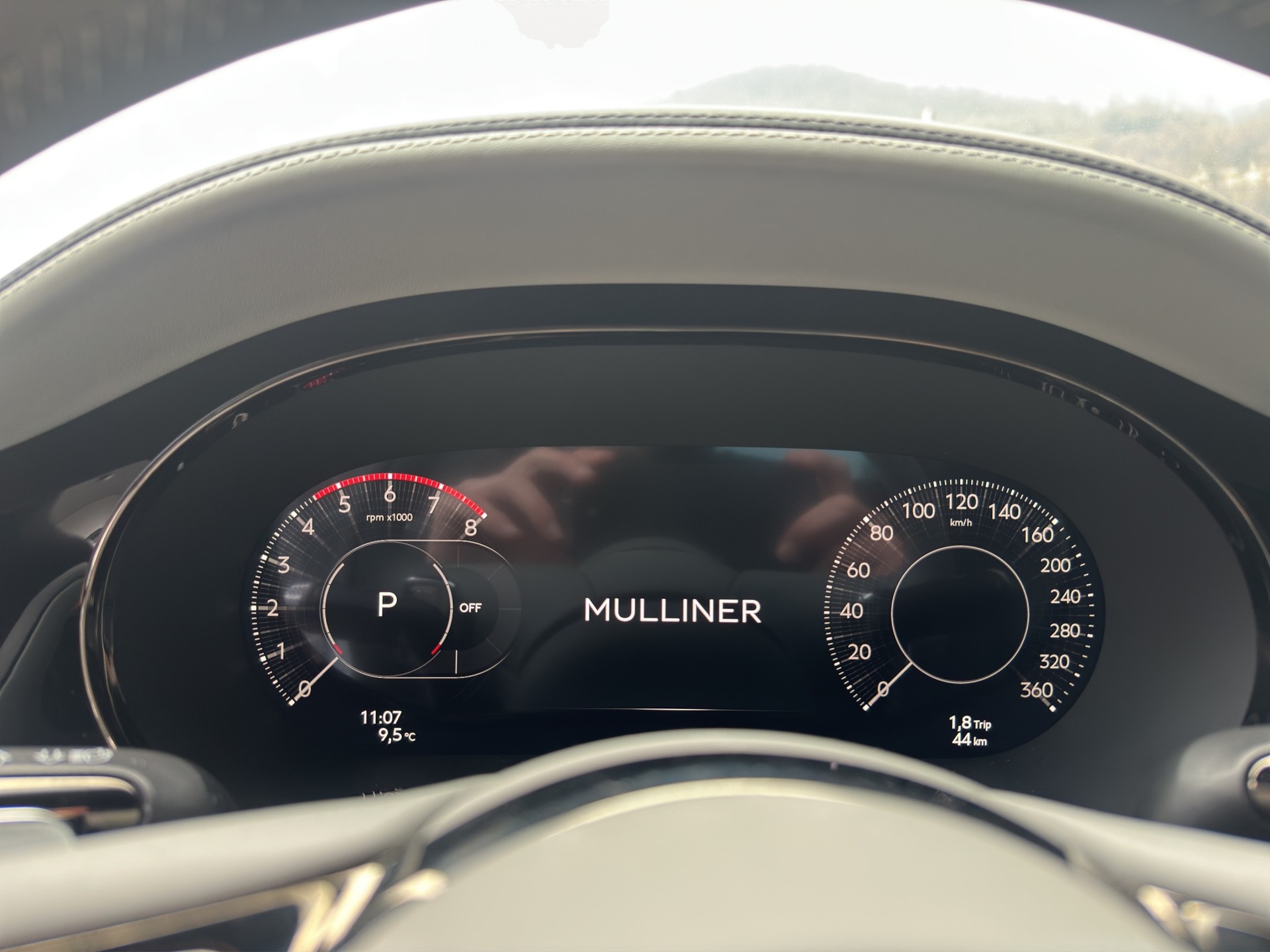BENTLEY GT Continental Mulliner-image-4