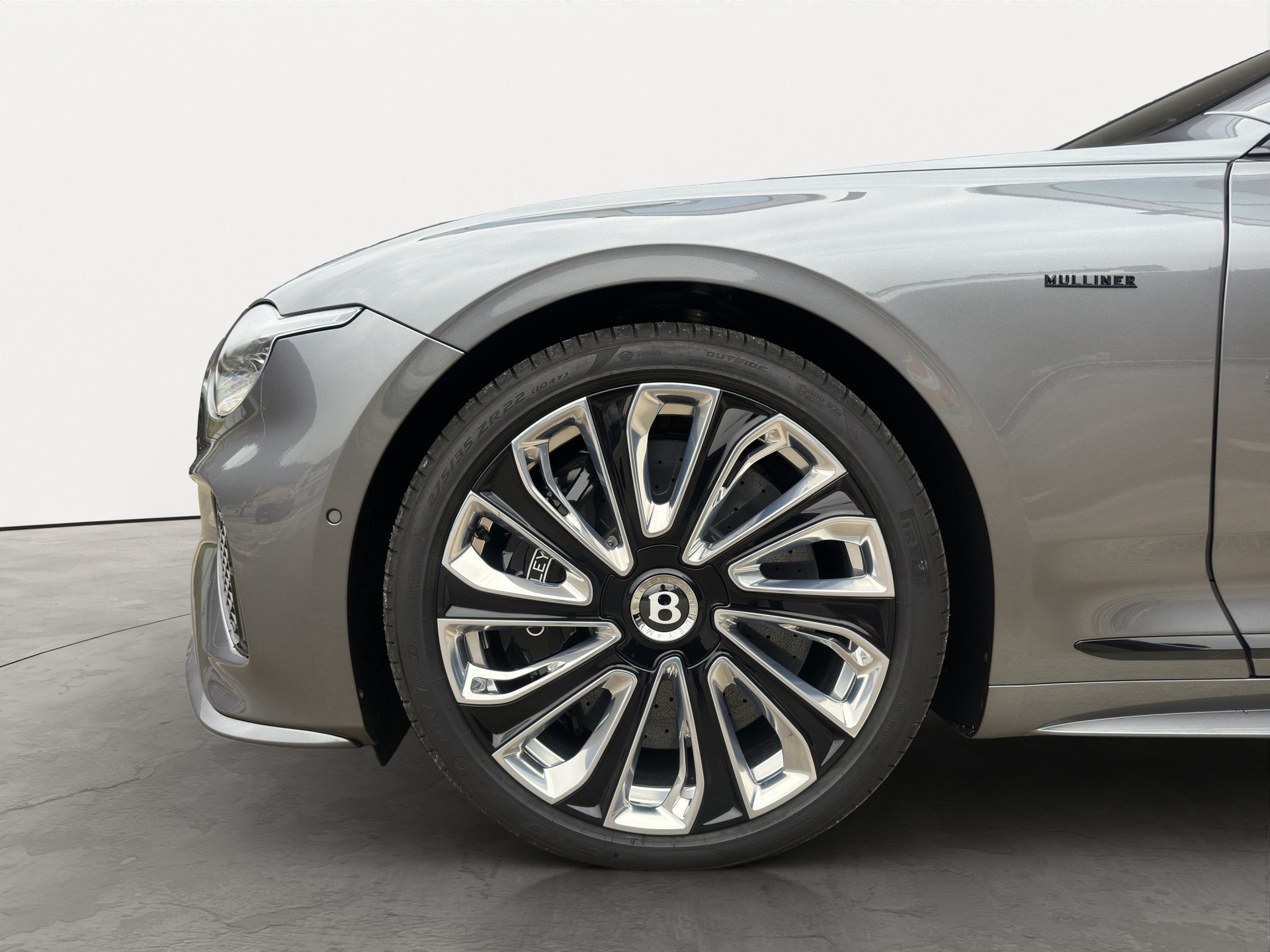 BENTLEY GT Continental Mulliner-showroom-element-2