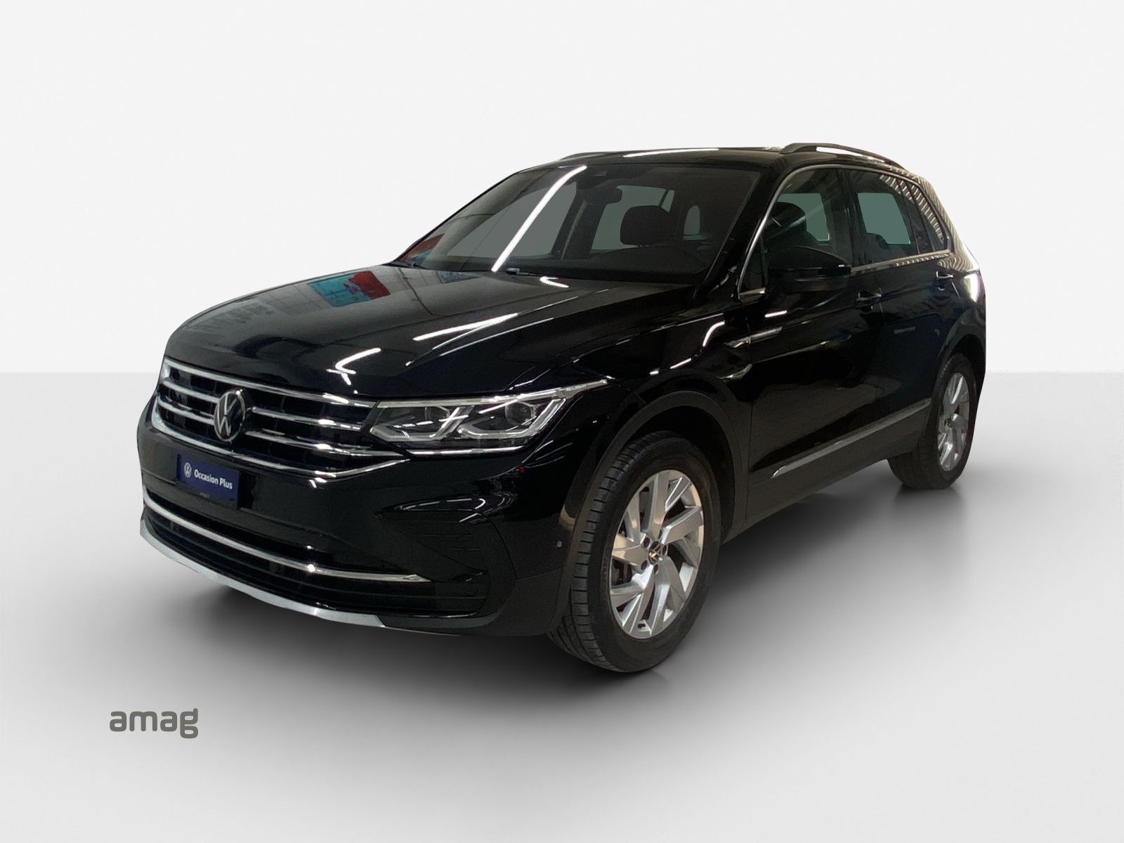 VW Tiguan 2.0 TDI SCR Elegance 4Motion DSG-image-0