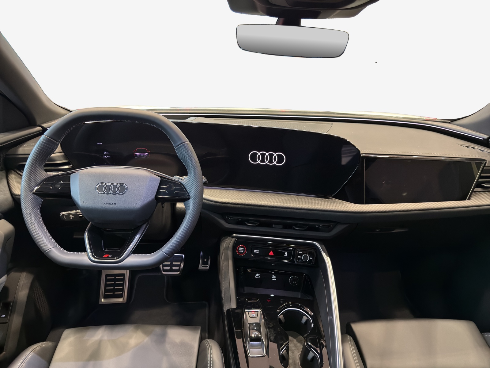 AUDI SQ5 Sportback TFSI quattro S-tronic-image-8