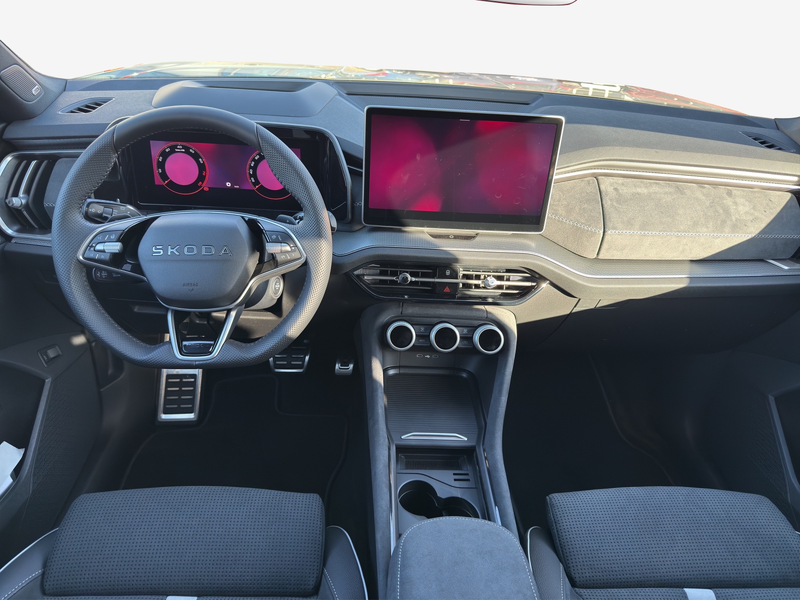 SKODA Kodiaq 2.0 TSI Sportline 4x4-image-8