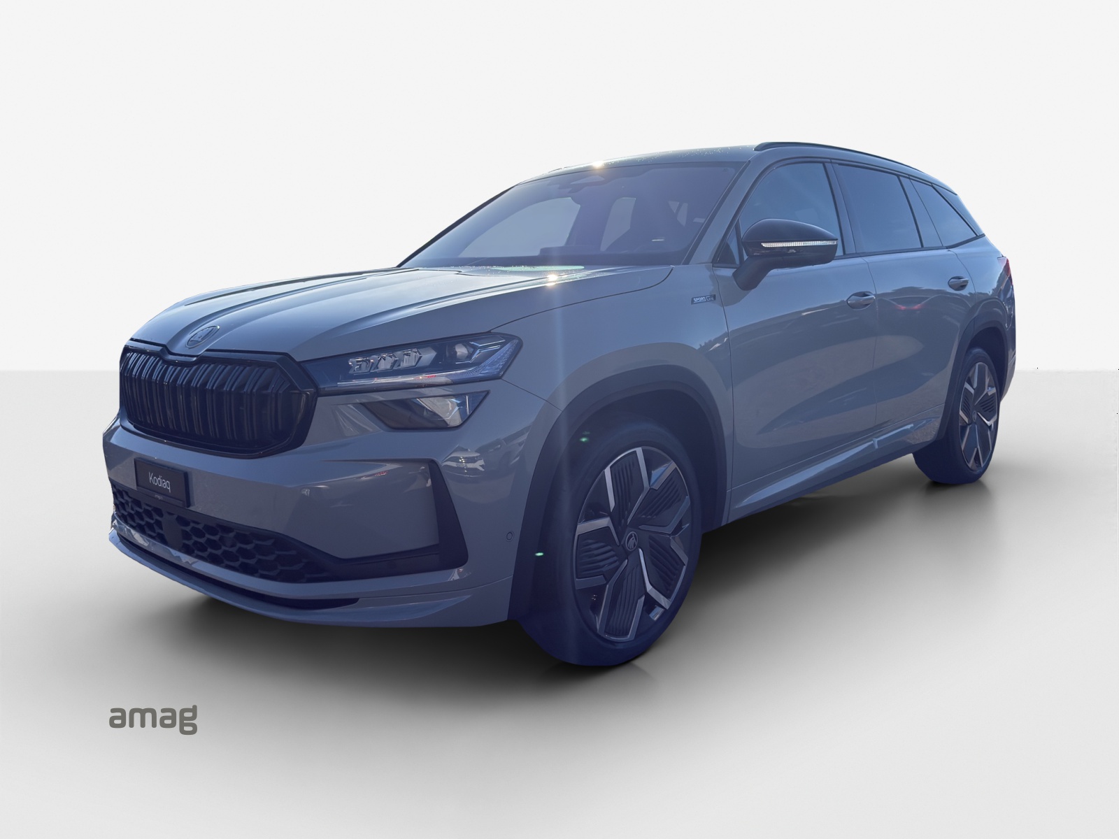 SKODA Kodiaq 2.0 TSI Sportline 4x4-image-0