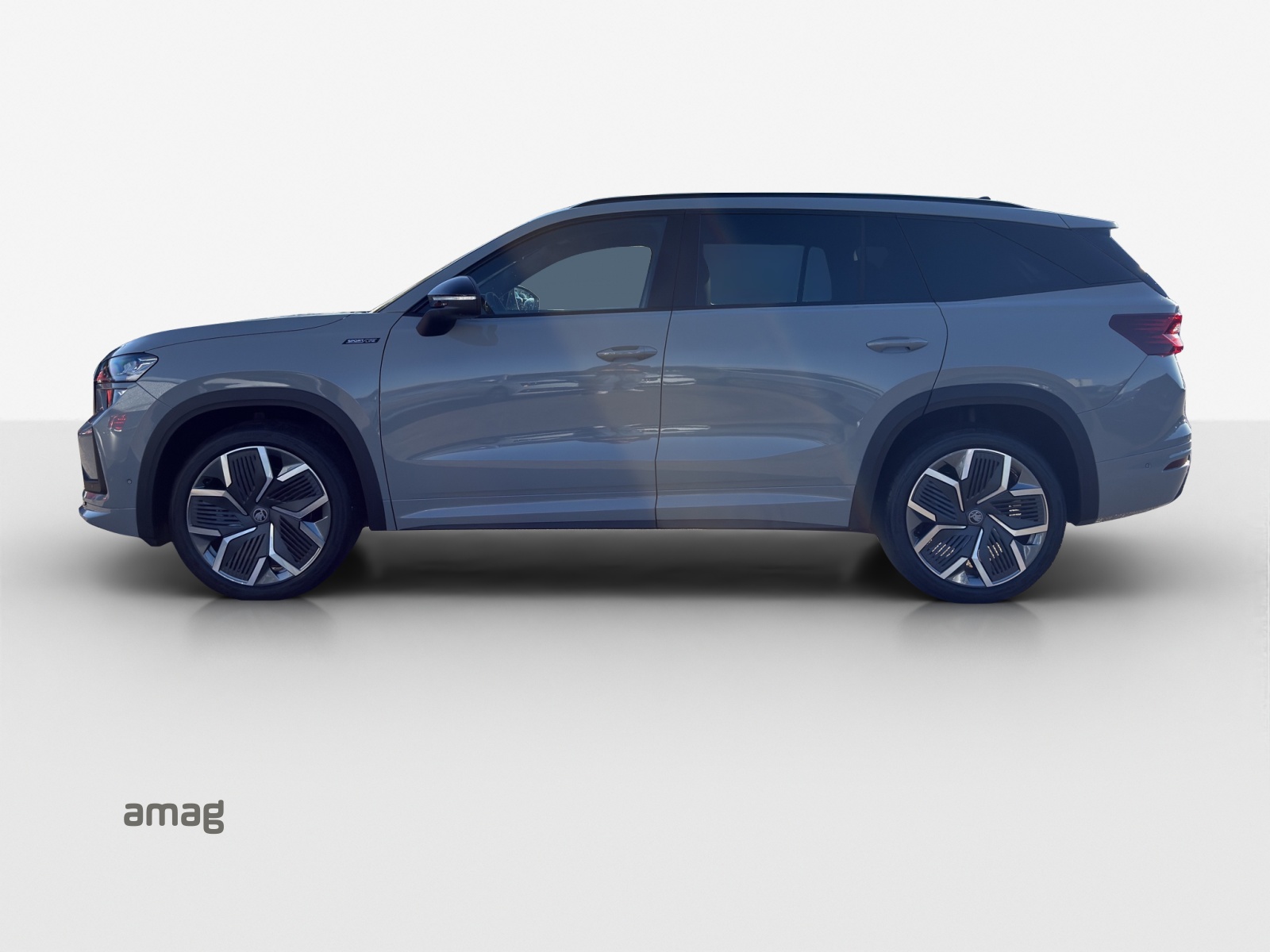 SKODA Kodiaq 2.0 TSI Sportline 4x4-image-1