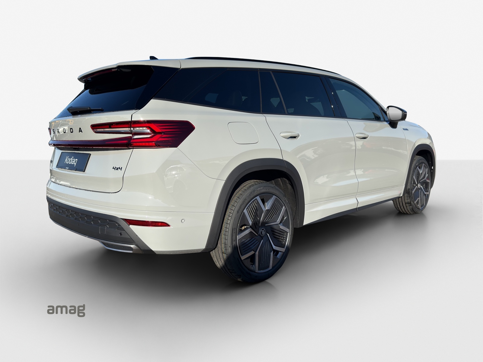 SKODA Kodiaq 2.0 TSI Sportline 4x4-image-4