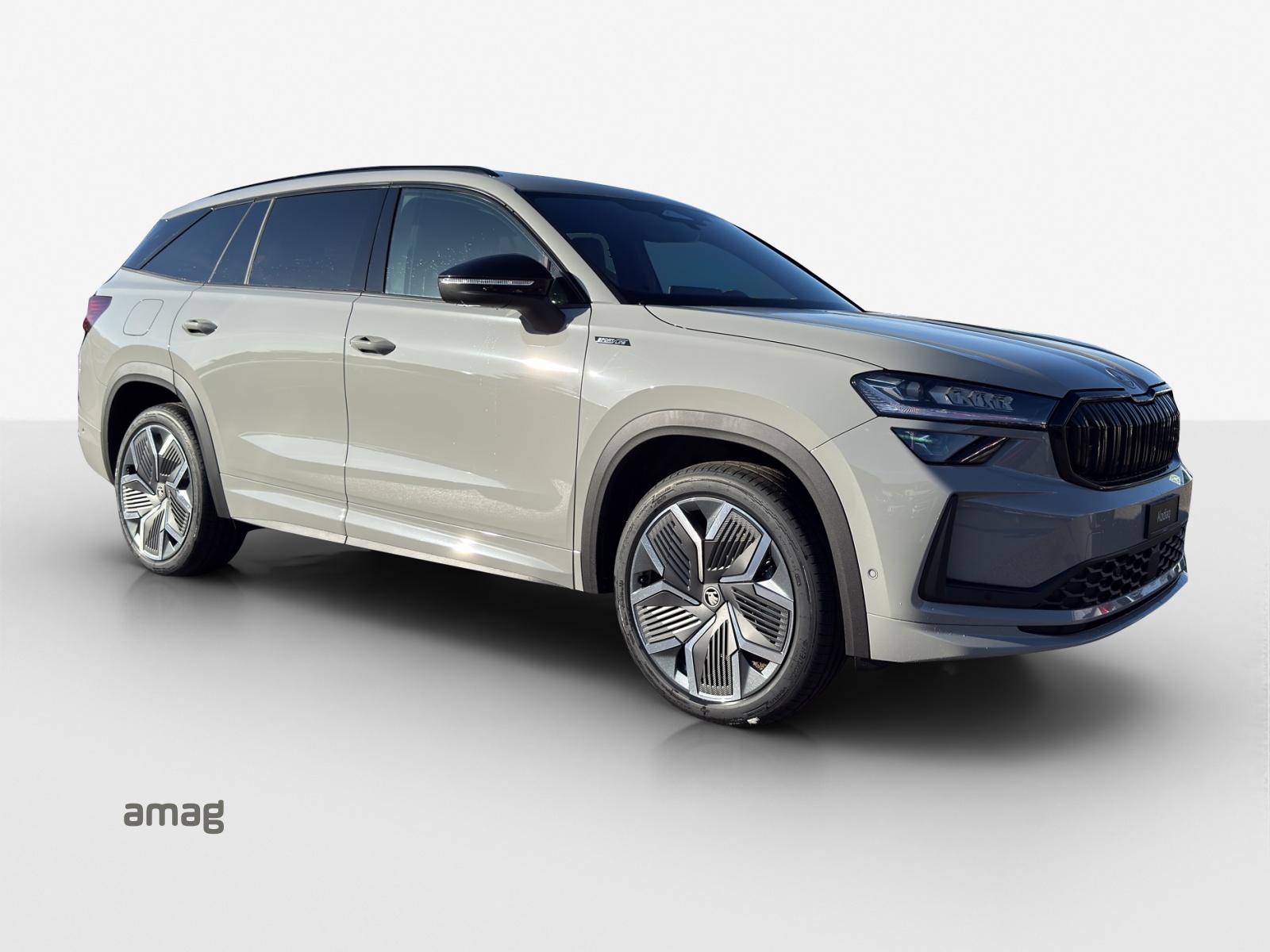 SKODA Kodiaq 2.0 TSI Sportline 4x4-image-5