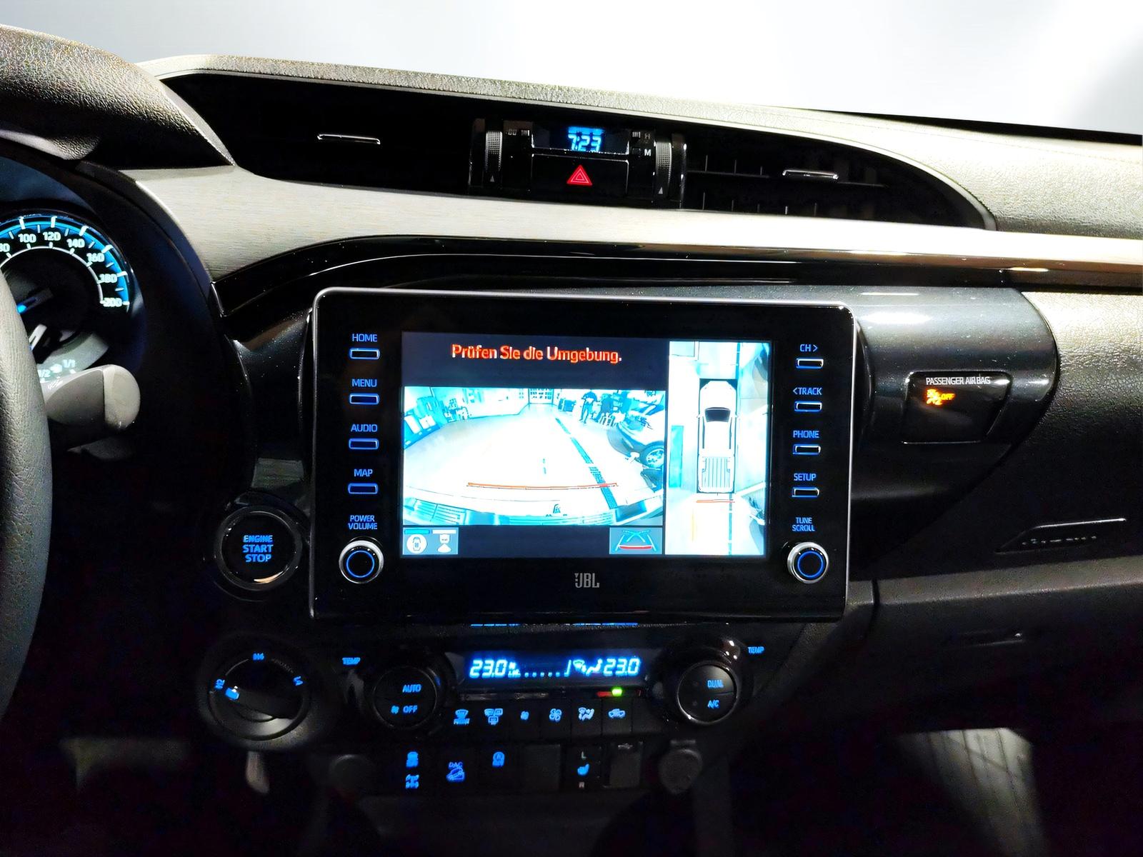 TOYOTA Hilux Double Cab.-Pick-up 2.8 D-4D 204 Invincible-image-12