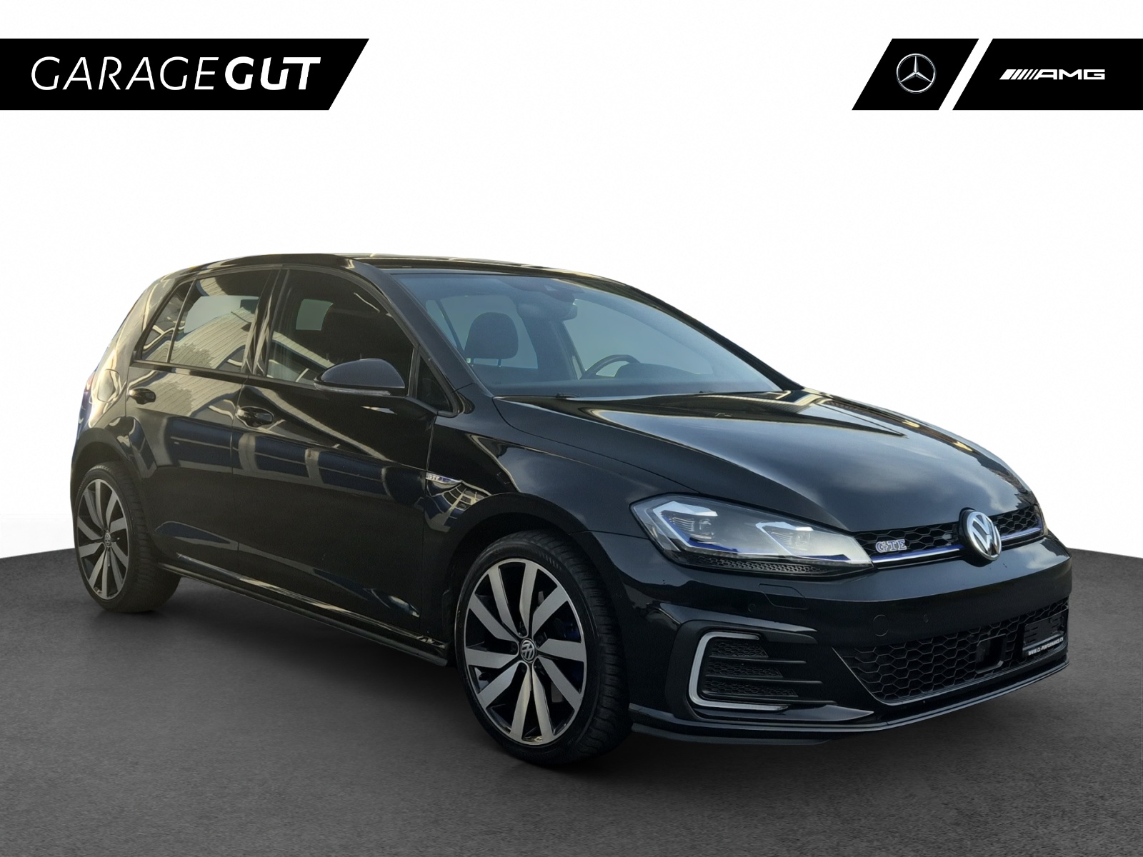 VW Golf 1.4 TSI GTE-image-6