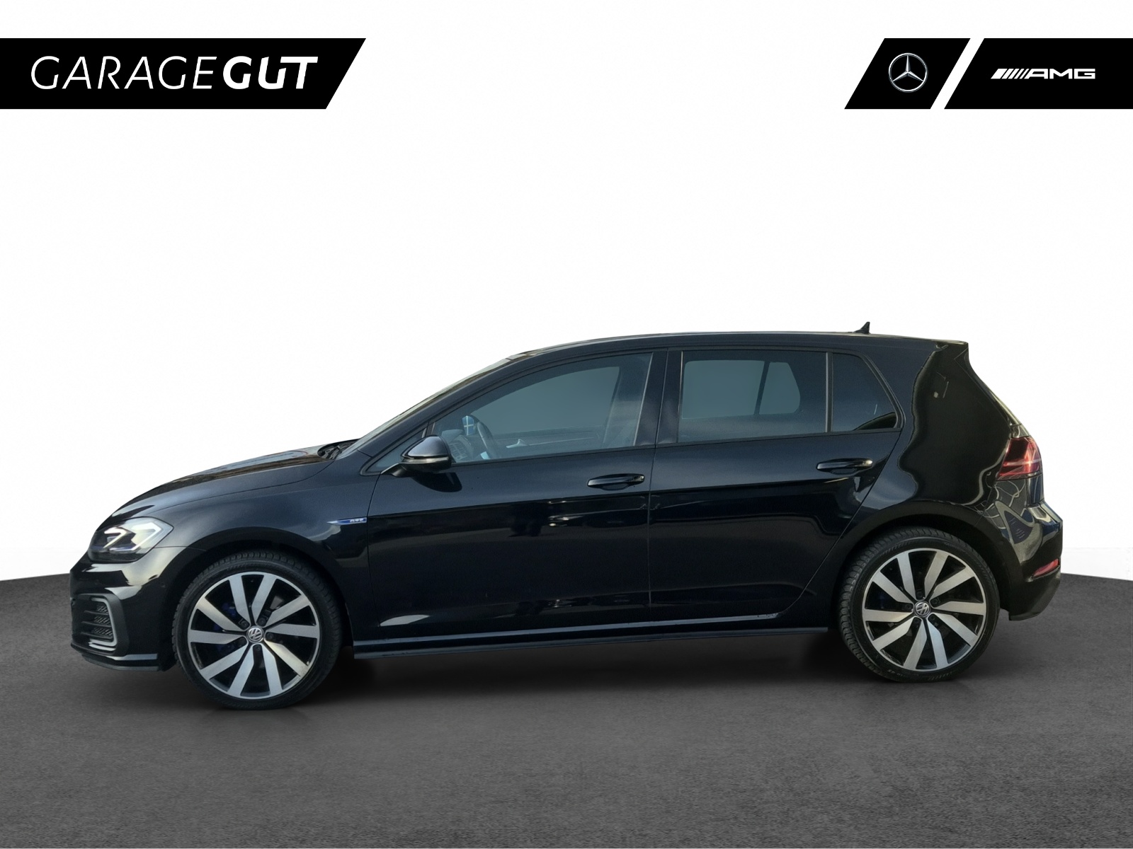 VW Golf 1.4 TSI GTE-image-1