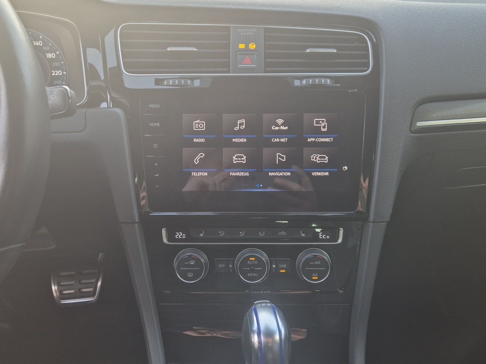 VW Golf 1.4 TSI GTE-image-14