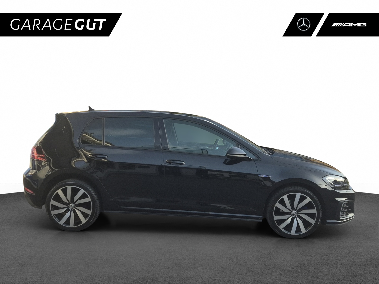VW Golf 1.4 TSI GTE-image-5