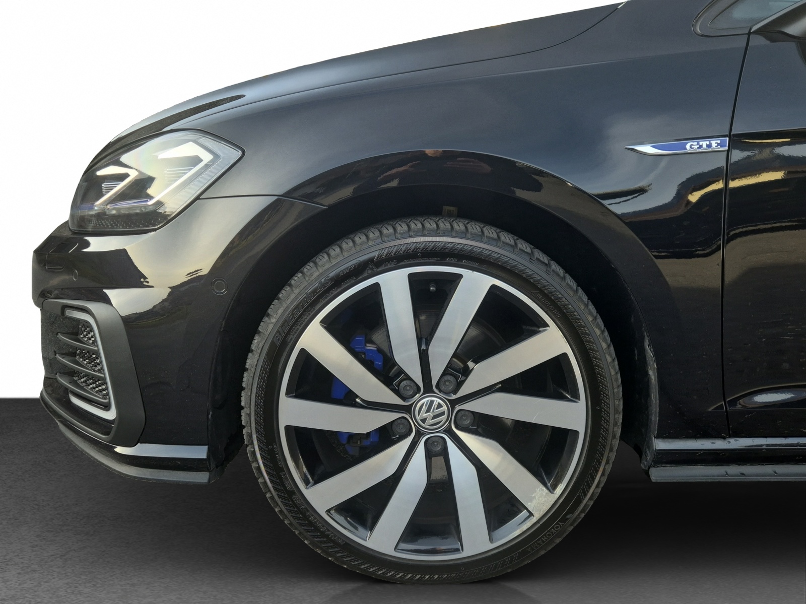 VW Golf 1.4 TSI GTE-image-21