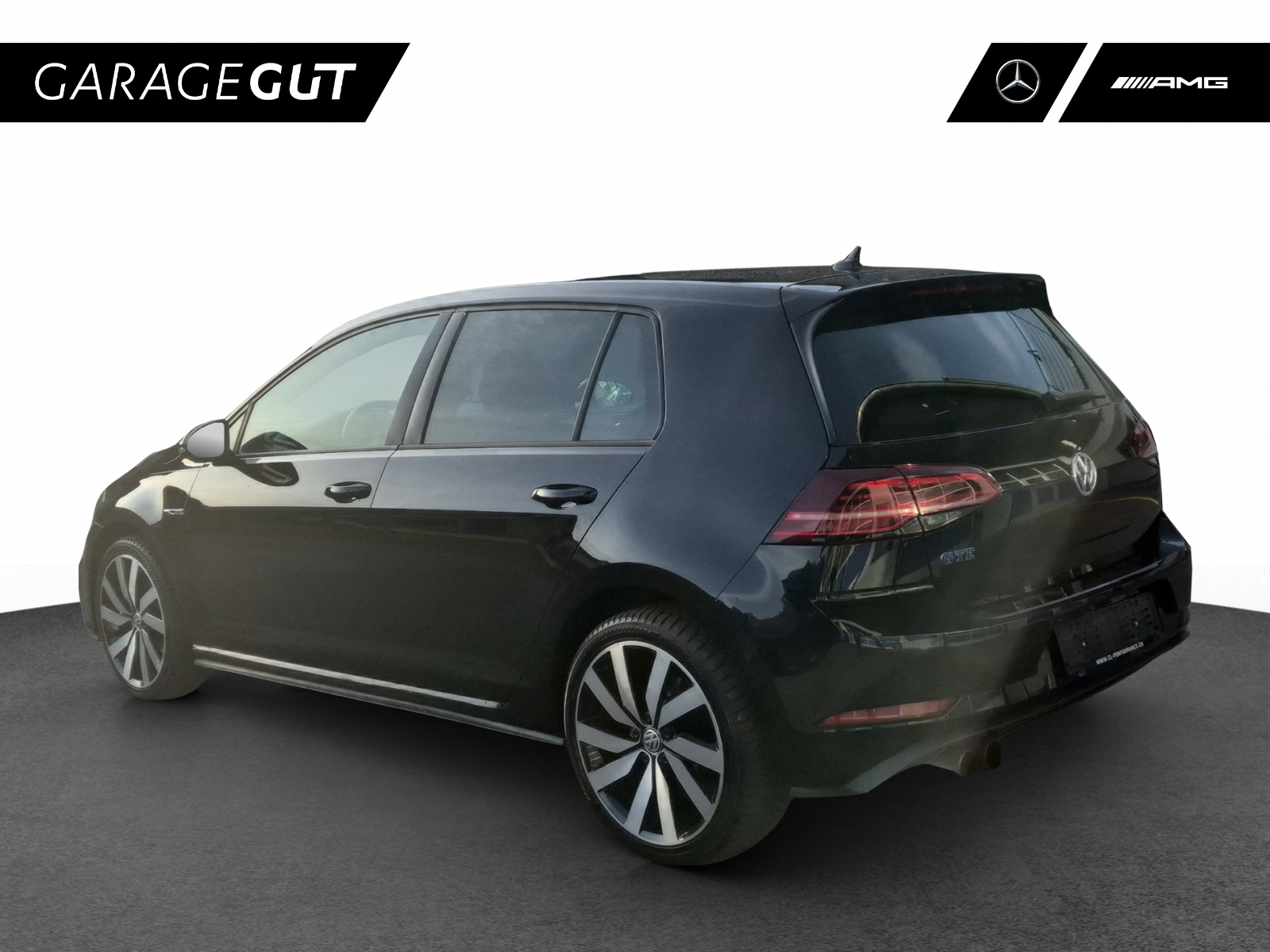 VW Golf 1.4 TSI GTE-image-2