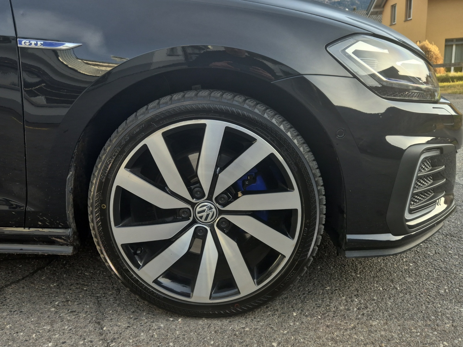 VW Golf 1.4 TSI GTE-image-24