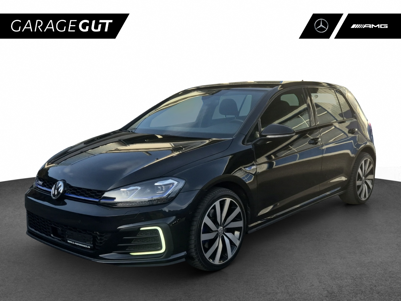 VW Golf 1.4 TSI GTE-image-0