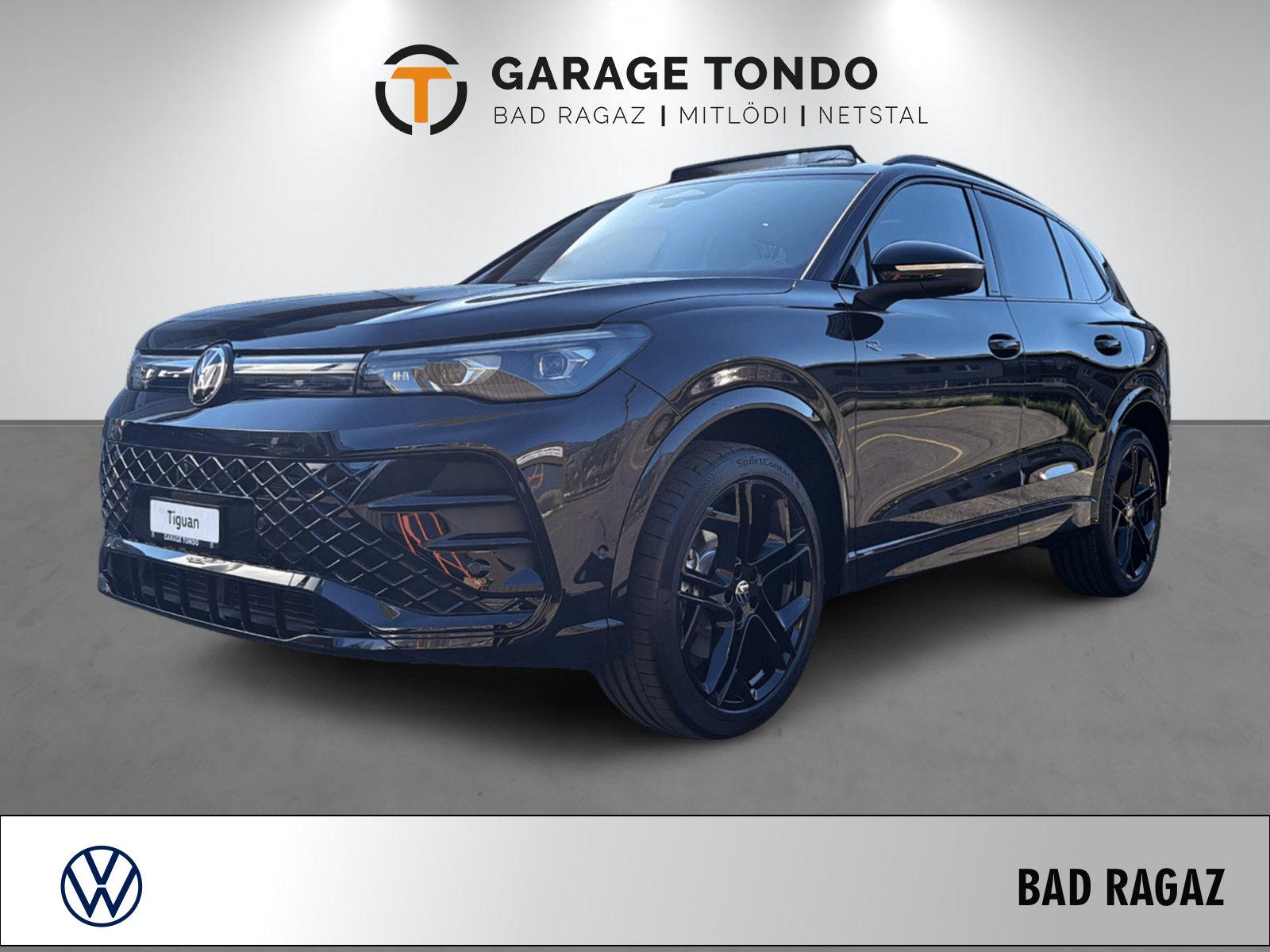 VW Tiguan 2.0 TSI R-Line DSG 4motion-image-0