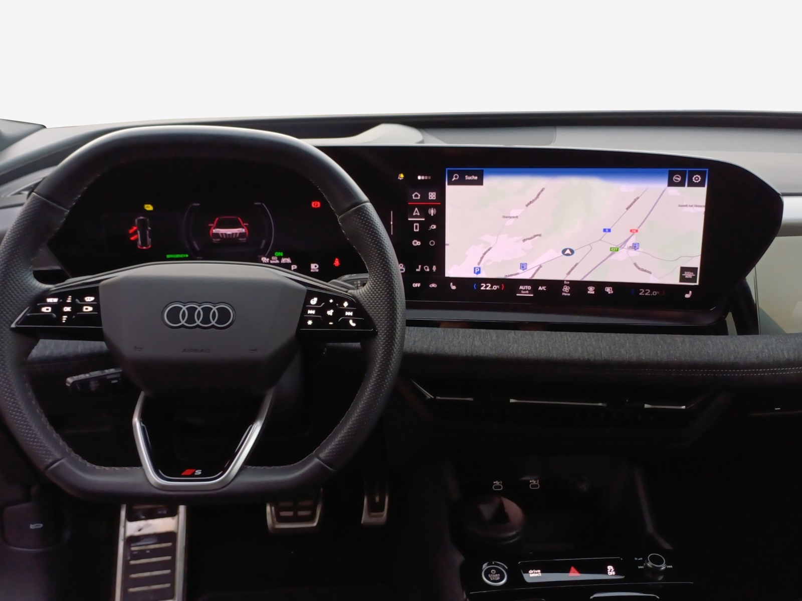 AUDI Q6 e-tron quattro-image-9