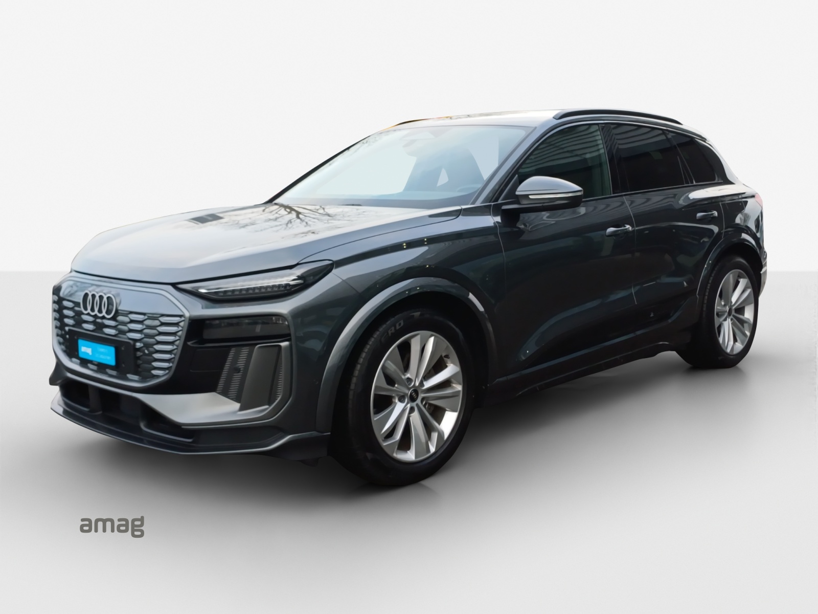 AUDI Q6 e-tron quattro-image-0