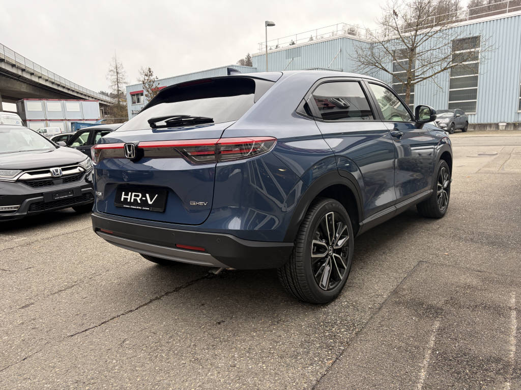 HONDA HR-V 1.5 i-MMD Elegance-image-5