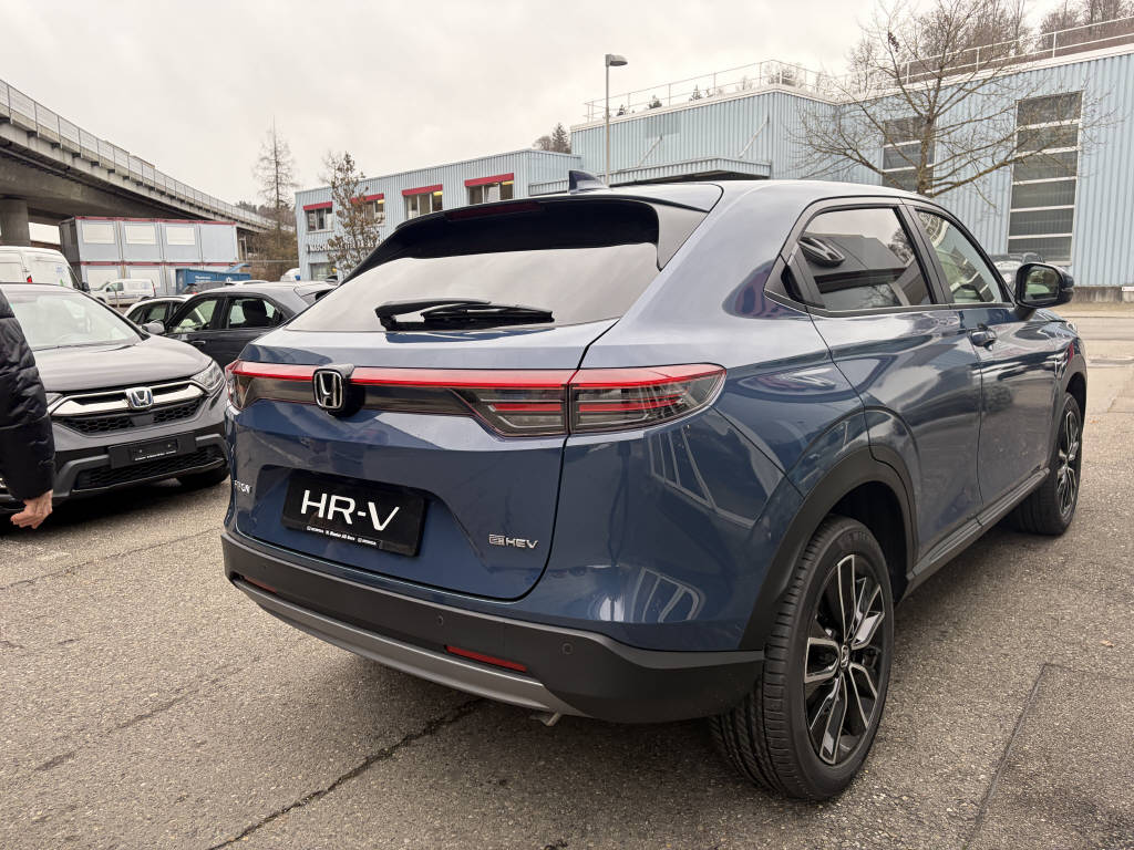 HONDA HR-V 1.5 i-MMD Elegance-image-4