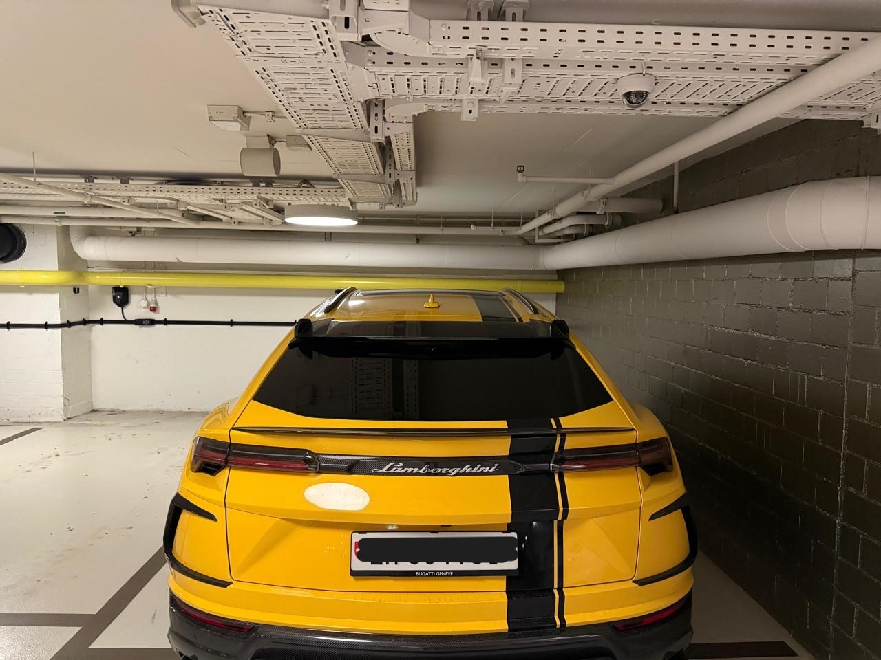 LAMBORGHINI Urus E-Gear TopCar Carbon Kit-image-2