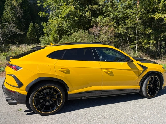 LAMBORGHINI Urus E-Gear TopCar Carbon Kit-image-4