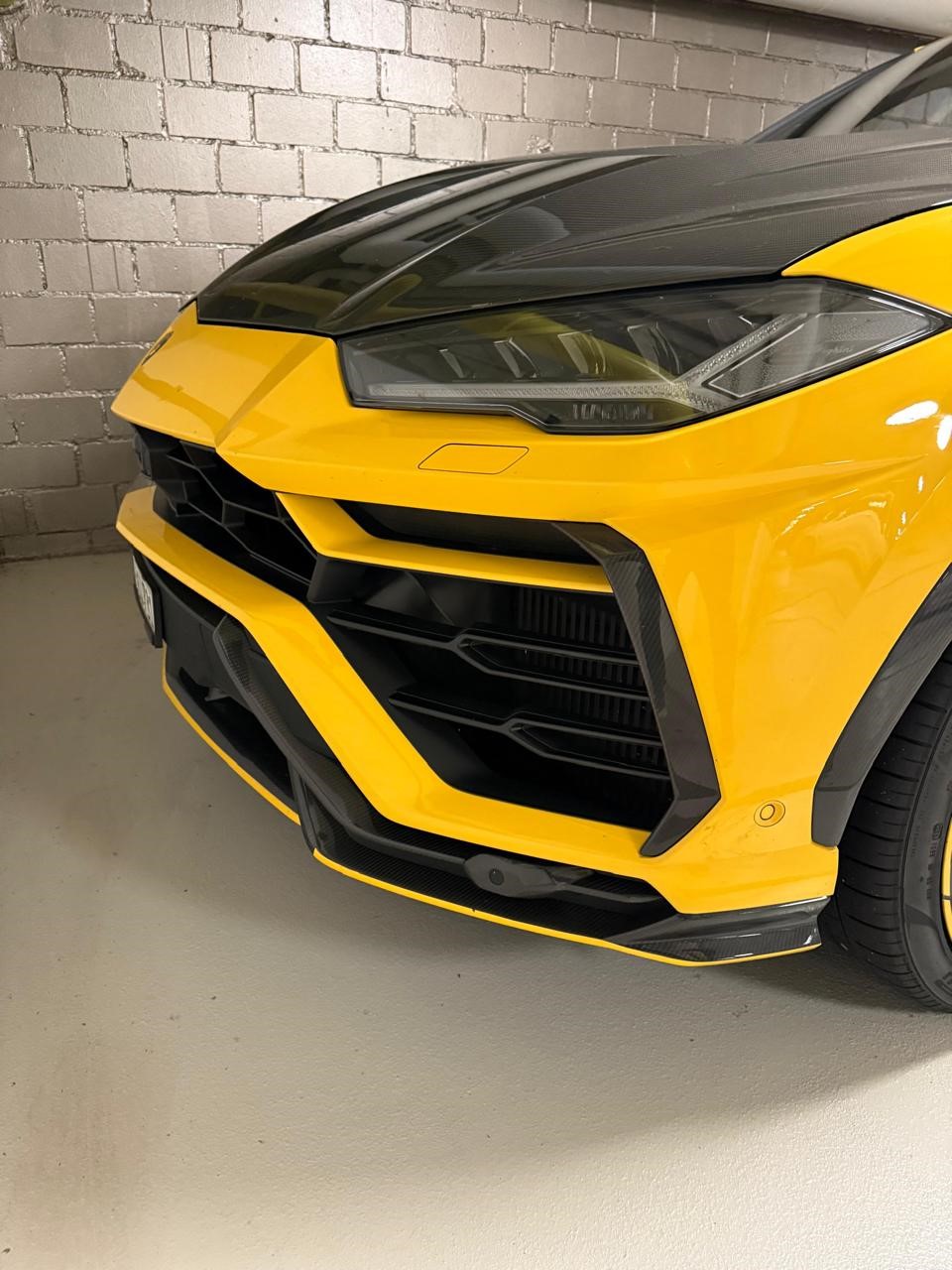 LAMBORGHINI Urus E-Gear TopCar Carbon Kit-image-5