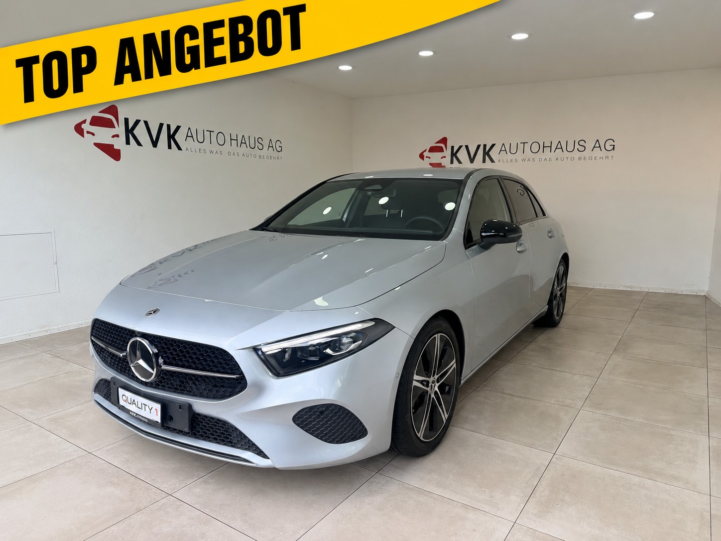 MERCEDES-BENZ A 180 7G-DCT